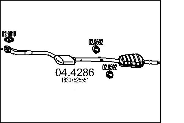 CATAL.BMW .316I 1.8