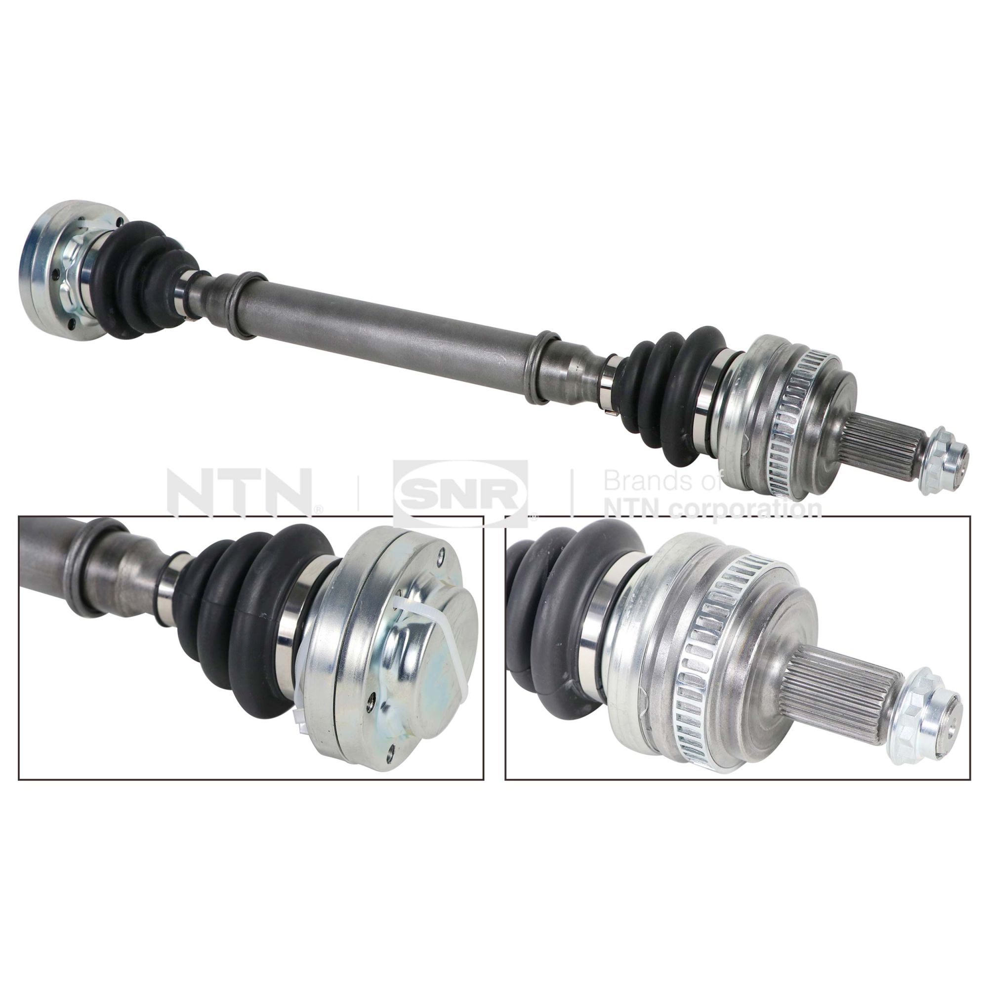Albero motore/semiasse NTN-SNR DK50.024