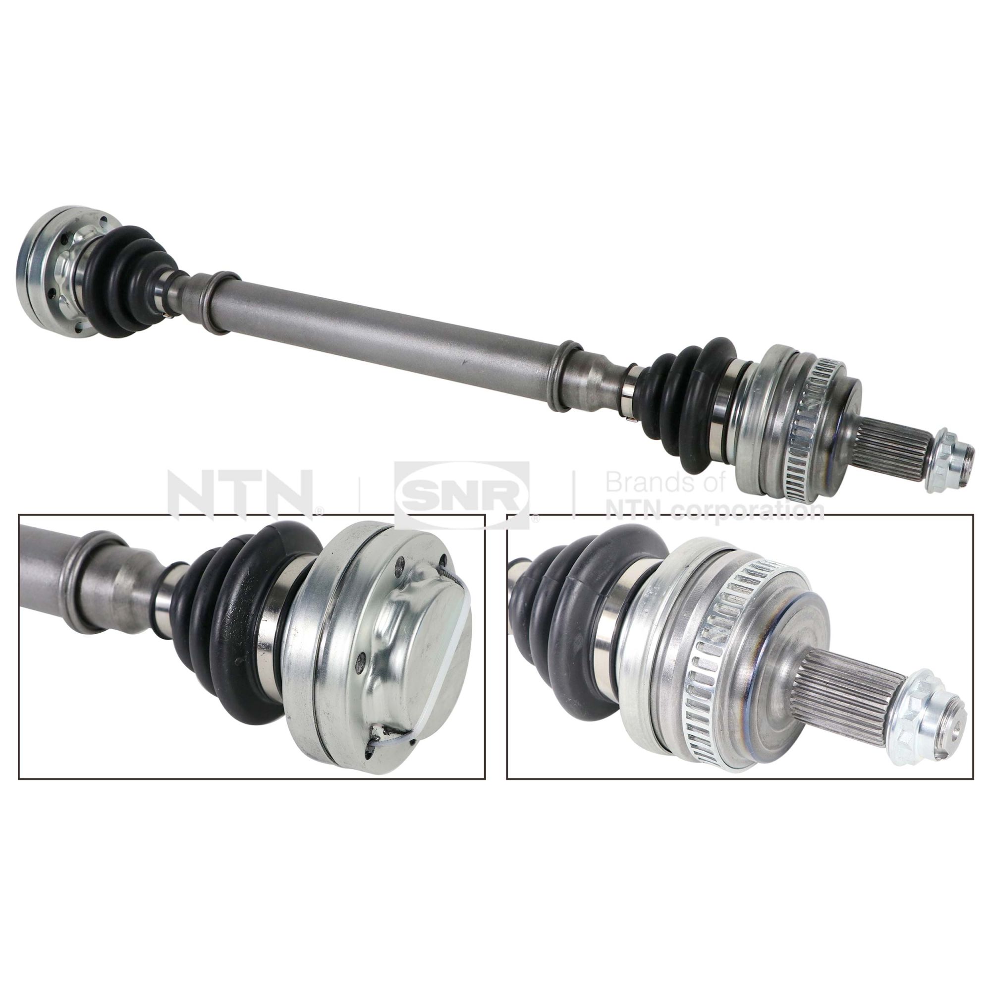 Albero motore/semiasse NTN-SNR DK50.025