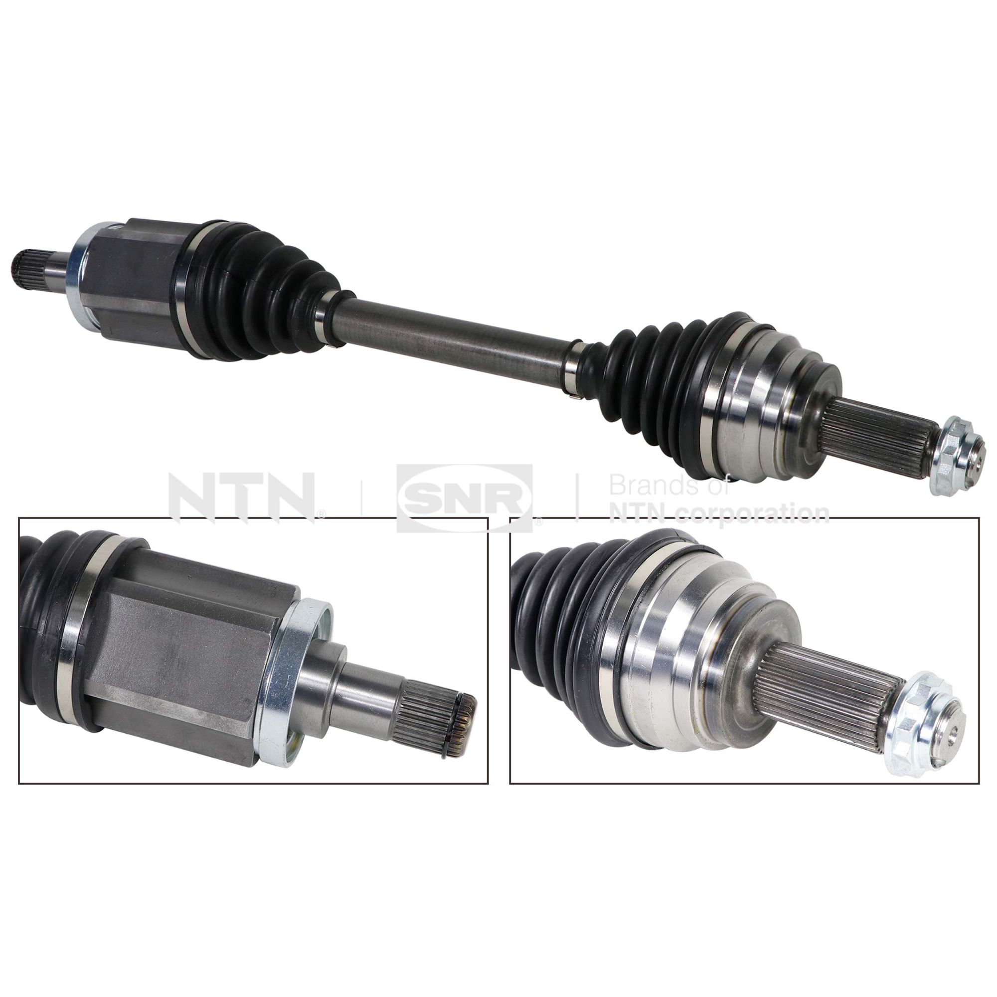 Albero motore/semiasse NTN-SNR DK50.026