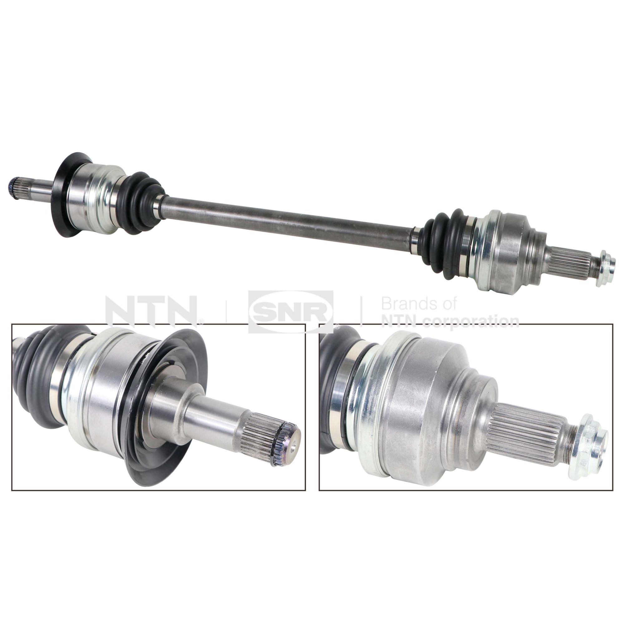 Albero motore/semiasse NTN-SNR DK50.028