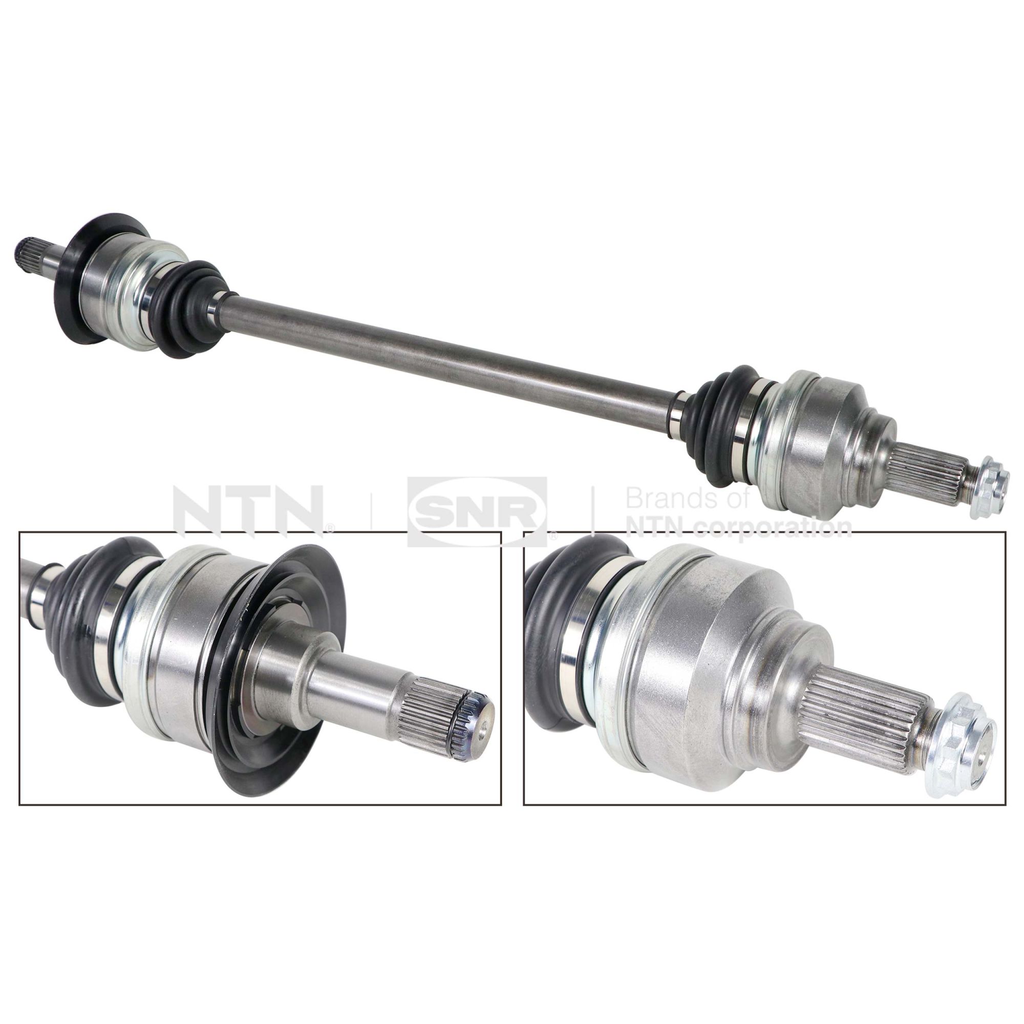 Albero motore/semiasse NTN-SNR DK50.029