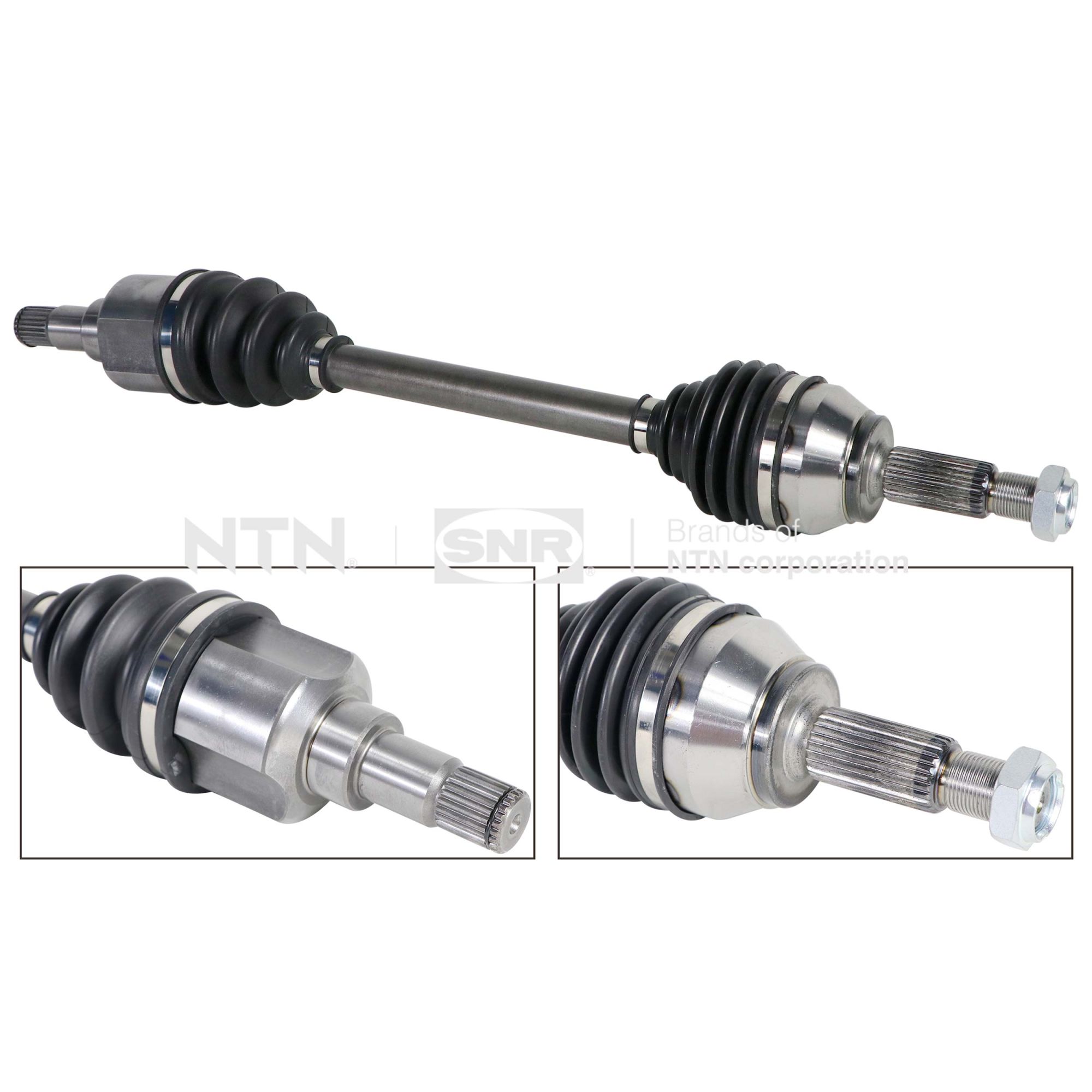 Albero motore/semiasse NTN-SNR DK52.014