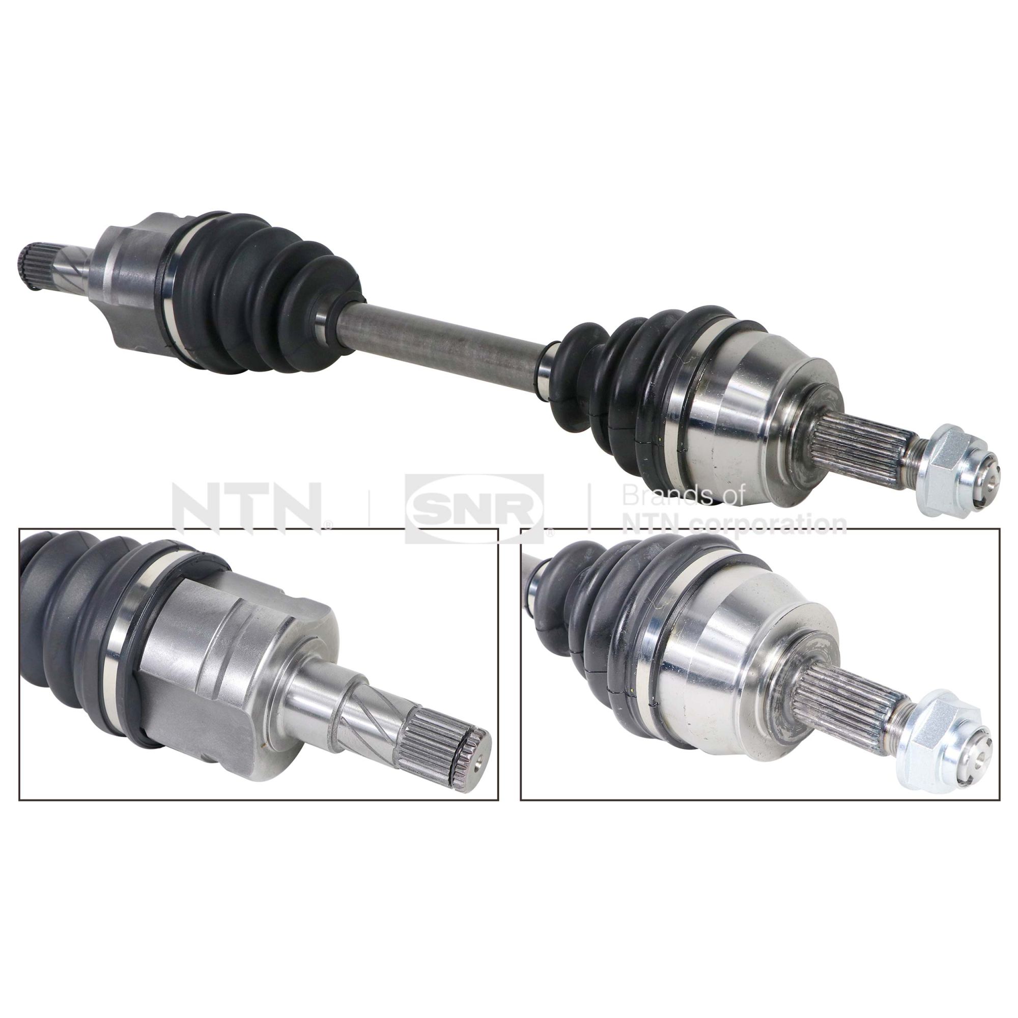 Albero motore/semiasse NTN-SNR DK53.023