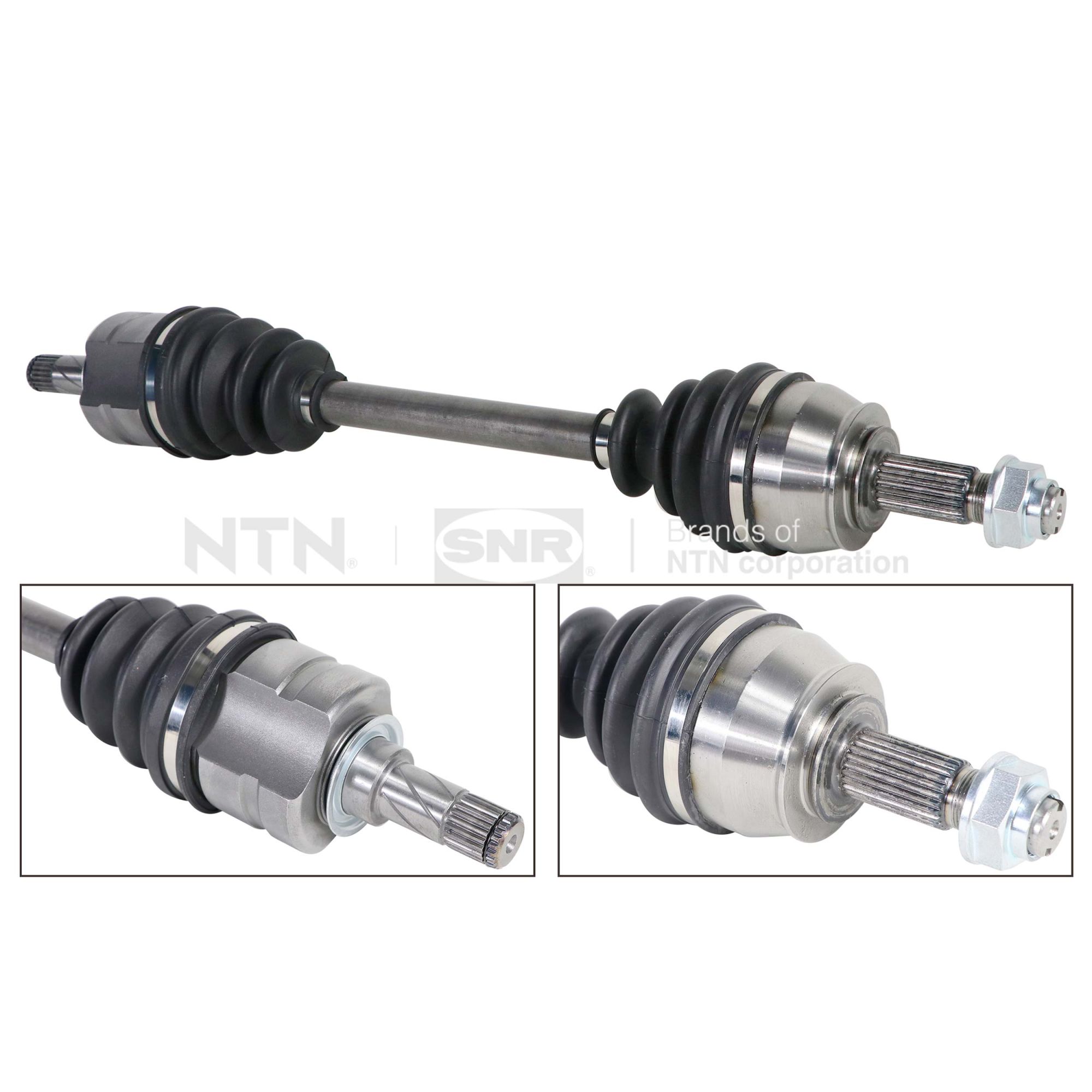 Albero motore/semiasse NTN-SNR DK53.025