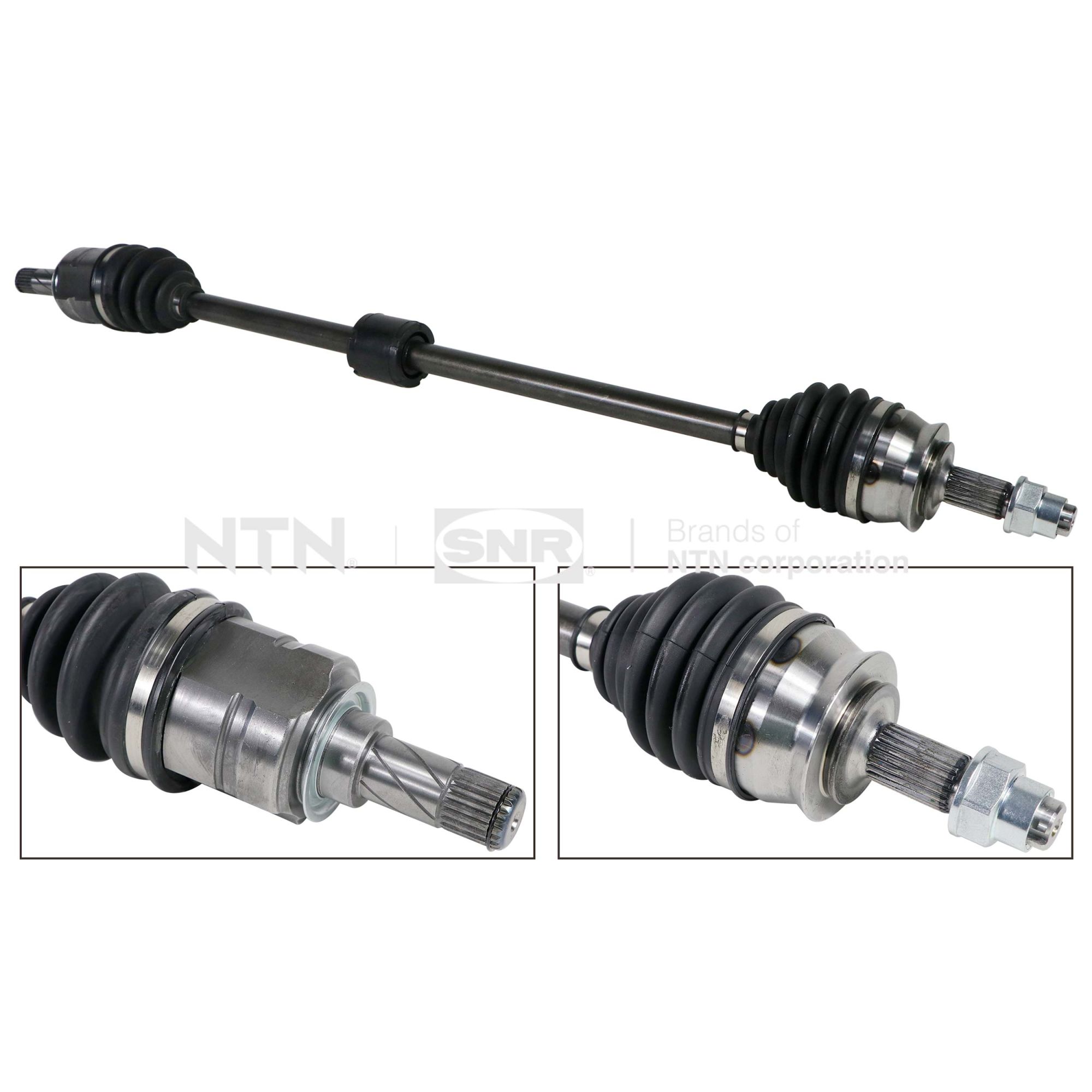 Albero motore/semiasse NTN-SNR DK53.026
