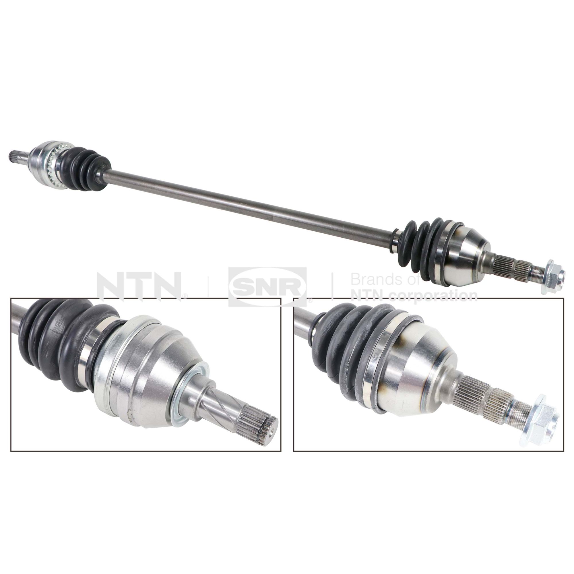 Albero motore/semiasse NTN-SNR DK53.028