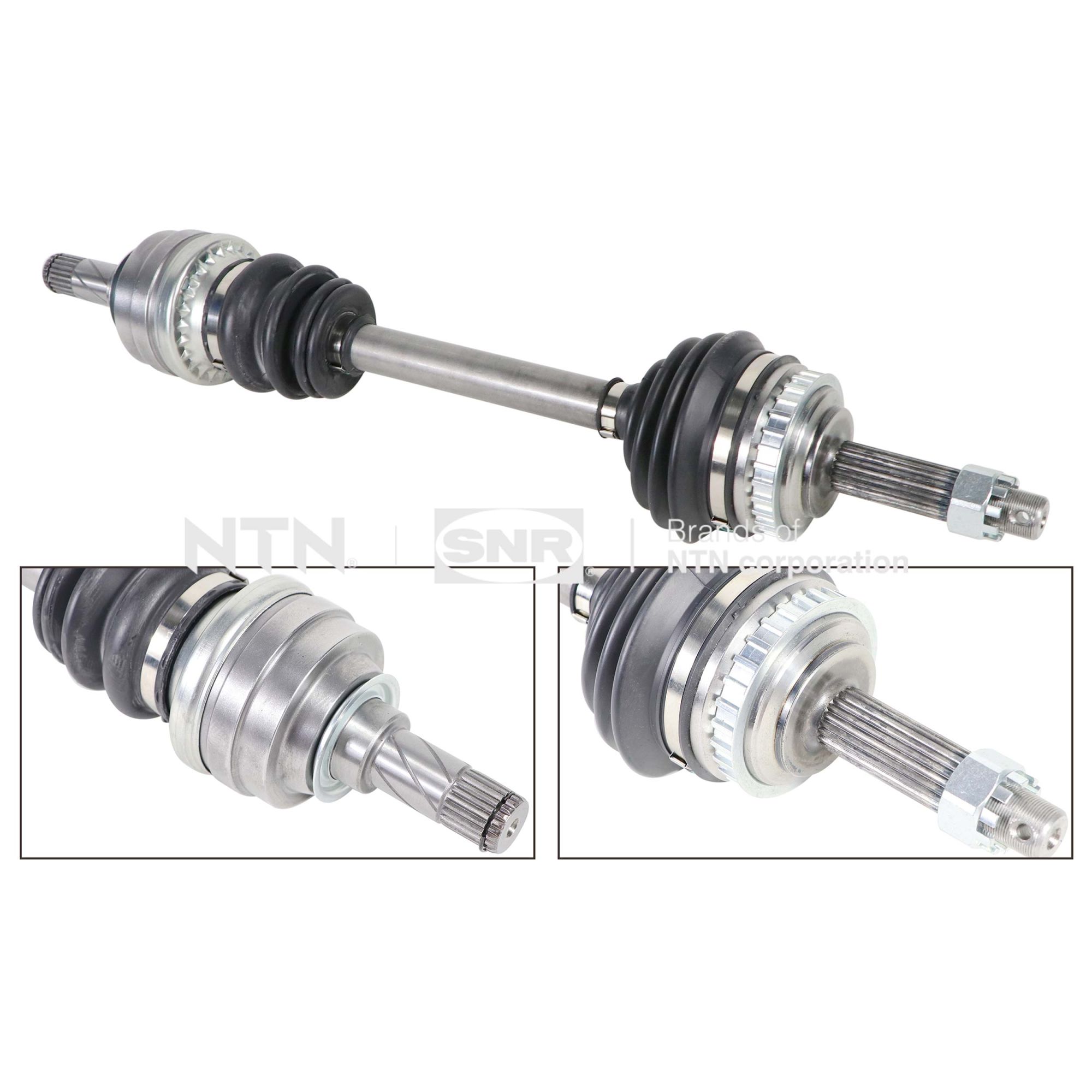 Albero motore/semiasse NTN-SNR DK53.029