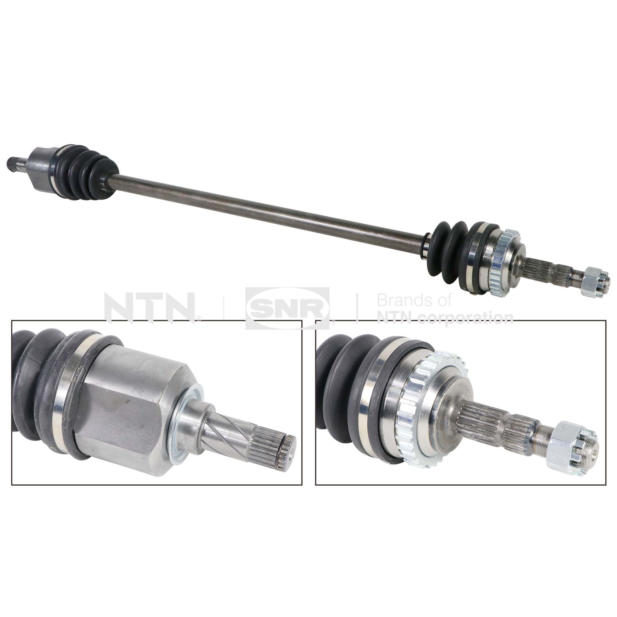 Albero motore/semiasse NTN-SNR DK53.030