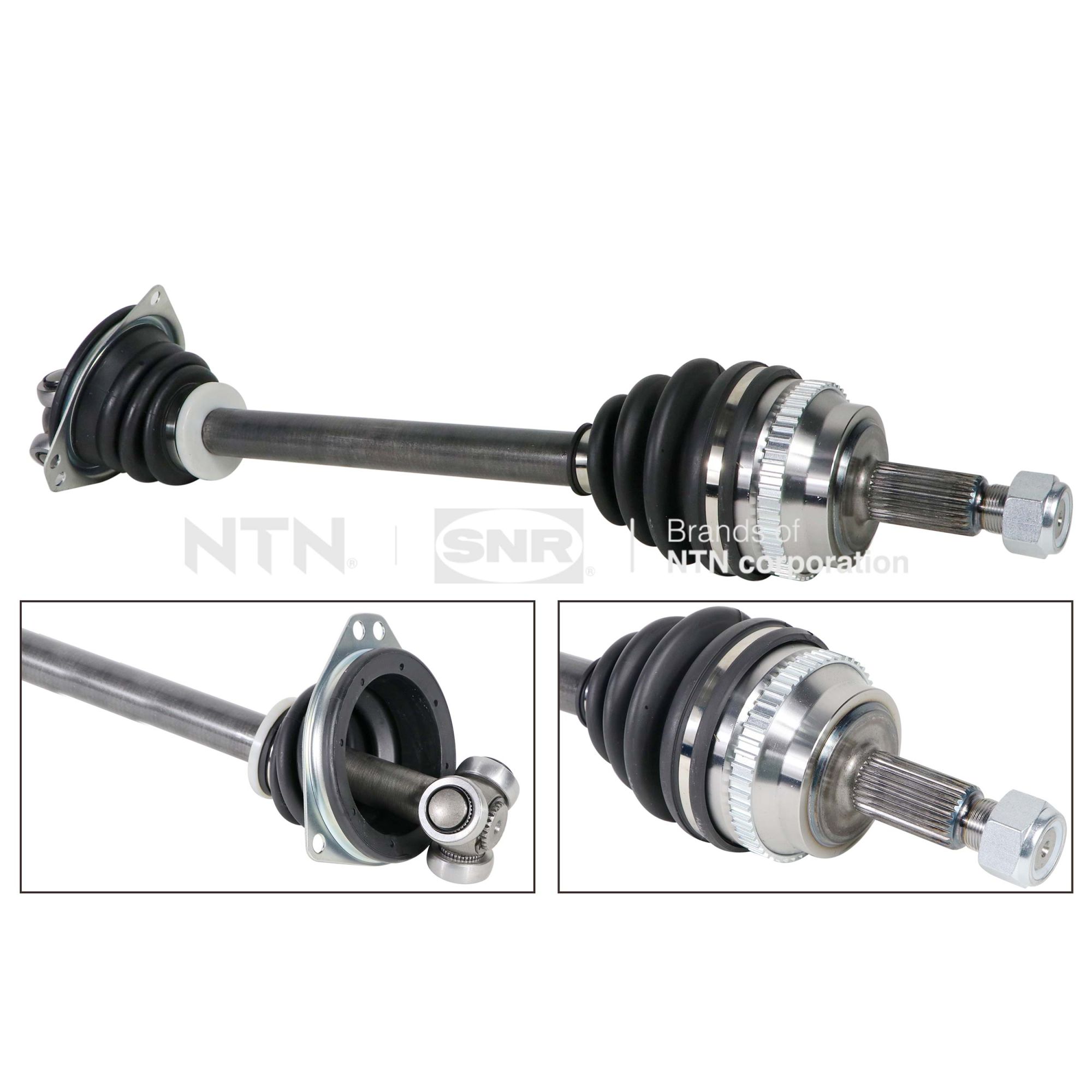 Albero motore/semiasse NTN-SNR DK53.031