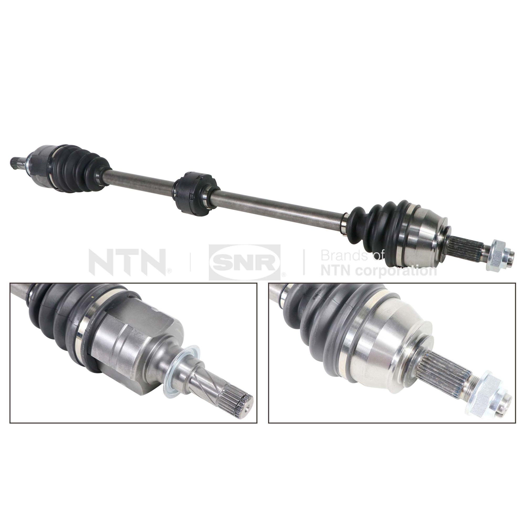 Albero motore/semiasse NTN-SNR DK53.032