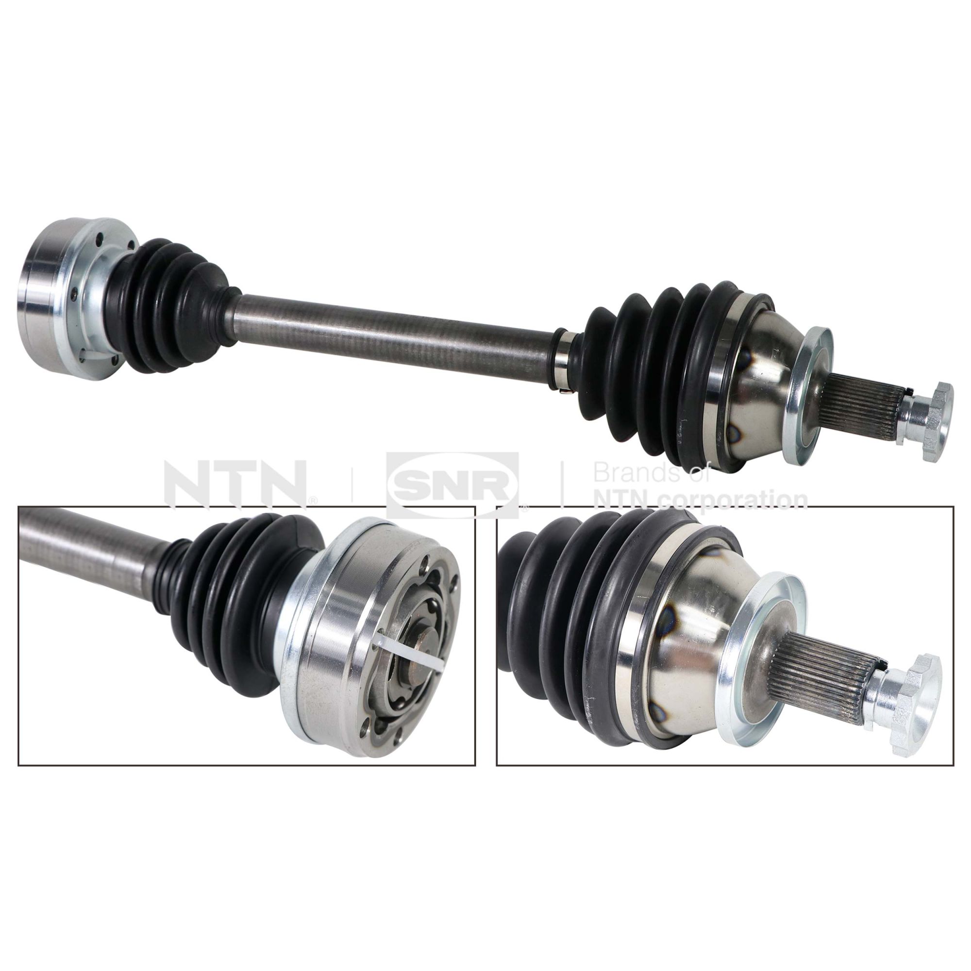 Albero motore/semiasse NTN-SNR DK54.053