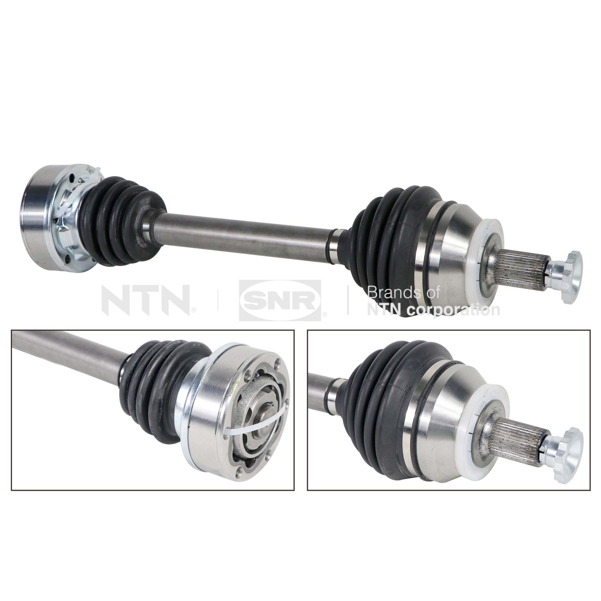 Albero motore/semiasse NTN-SNR DK54.054