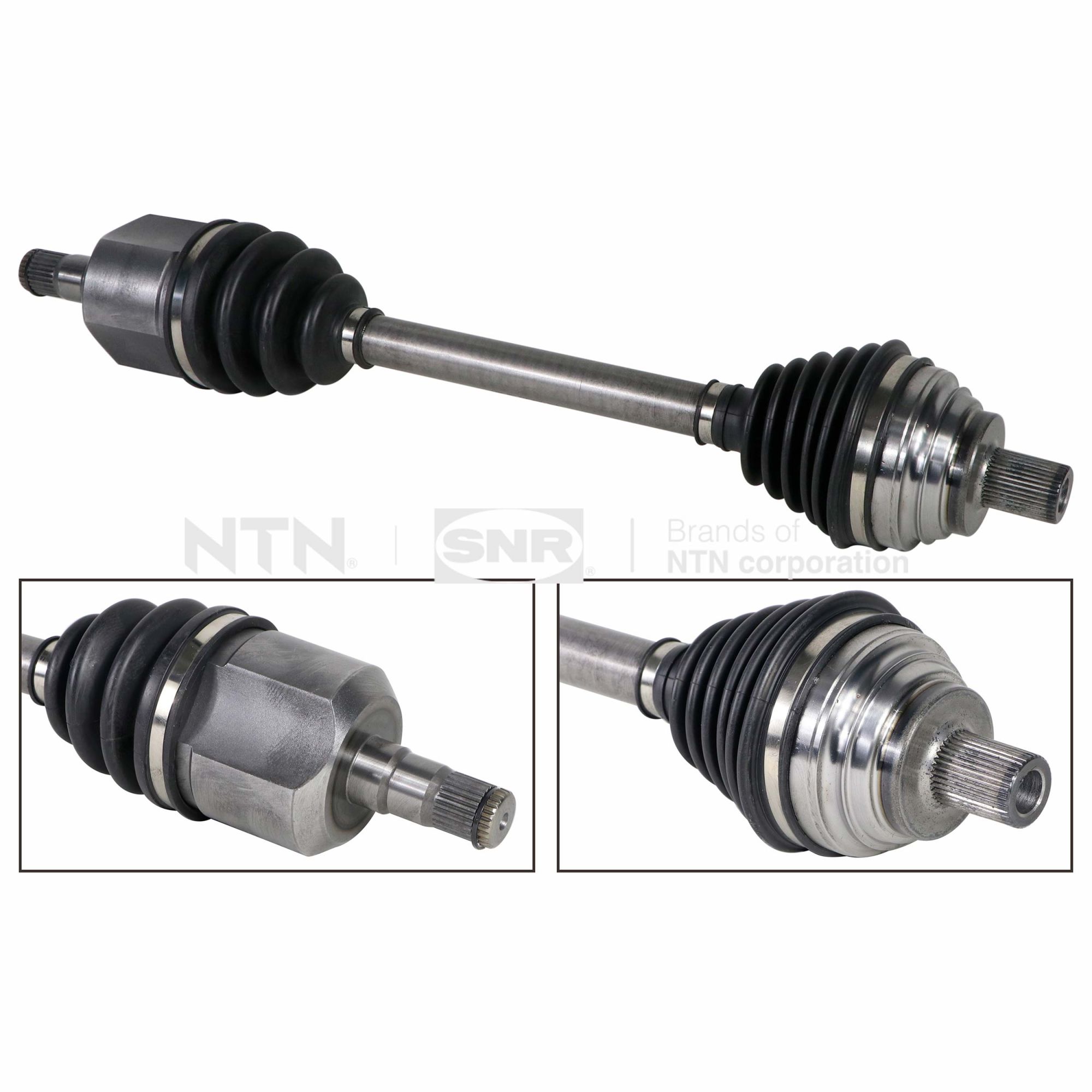 Albero motore/semiasse NTN-SNR DK54.055