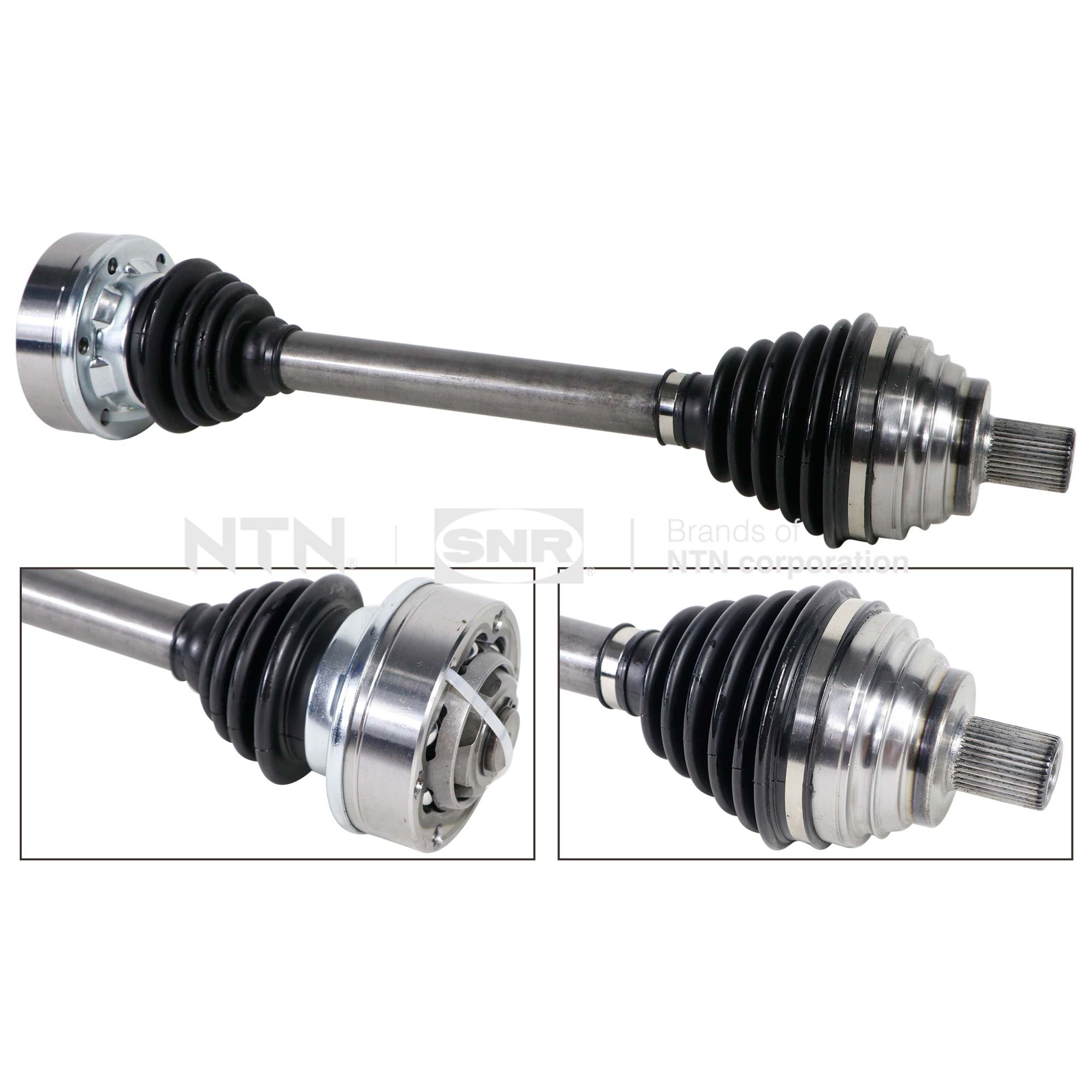 Albero motore/semiasse NTN-SNR DK54.056
