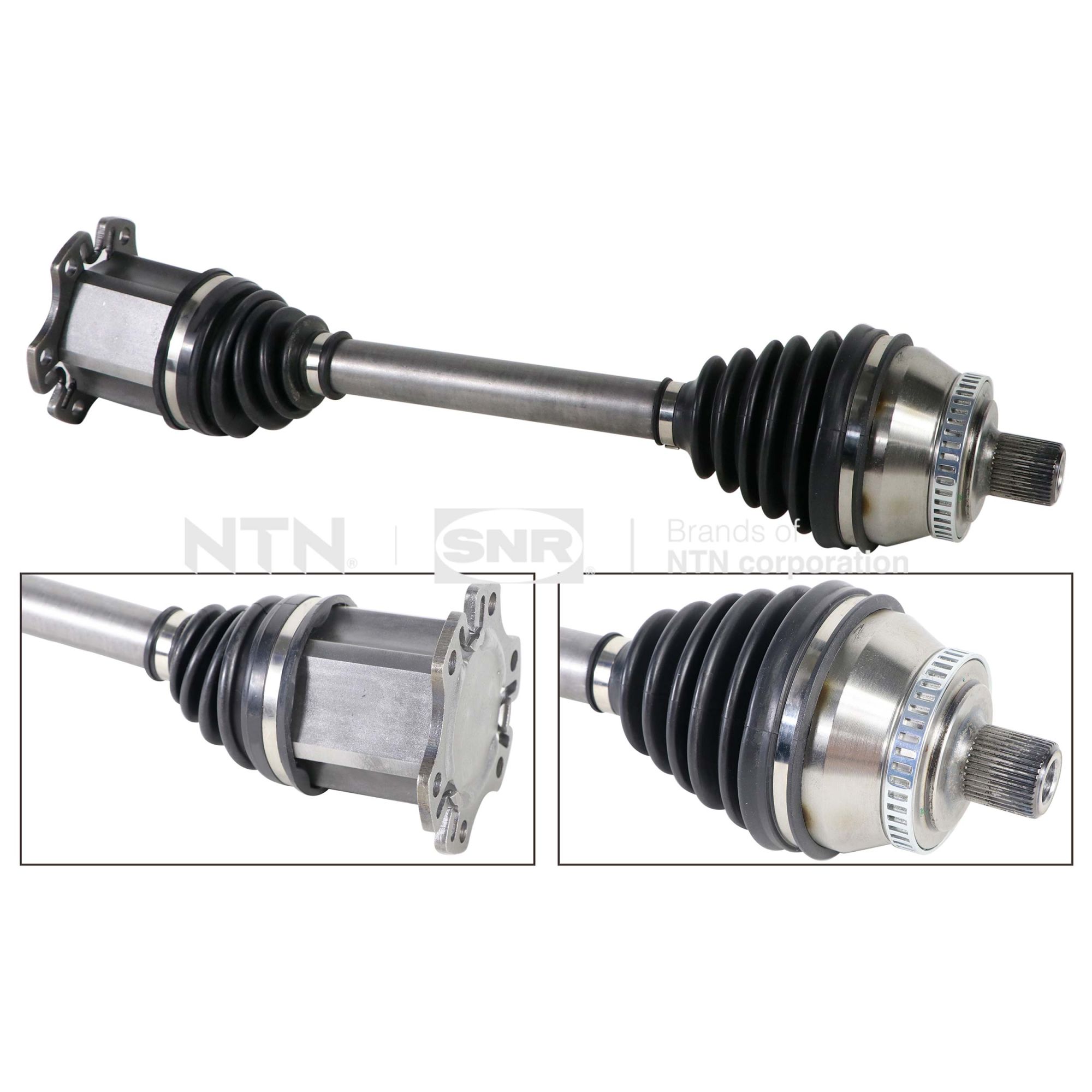 Albero motore/semiasse NTN-SNR DK54.057
