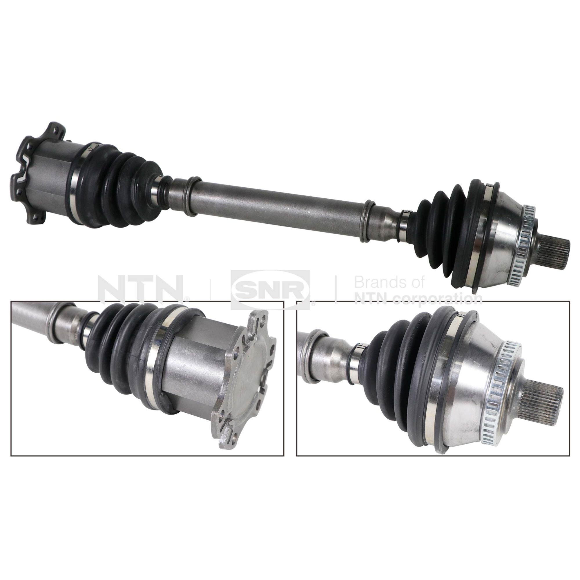 Albero motore/semiasse NTN-SNR DK54.058