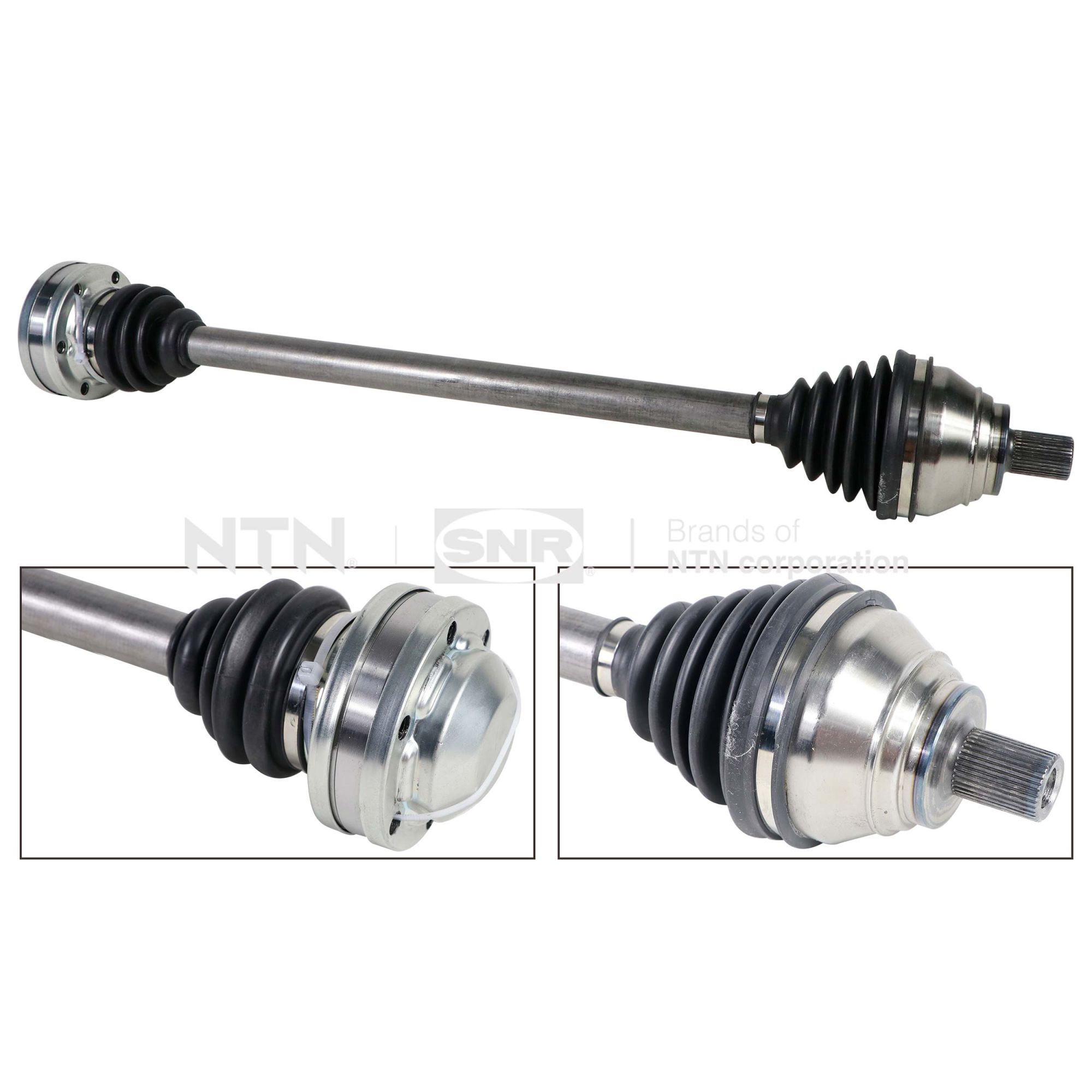 Albero motore/semiasse NTN-SNR DK54.059