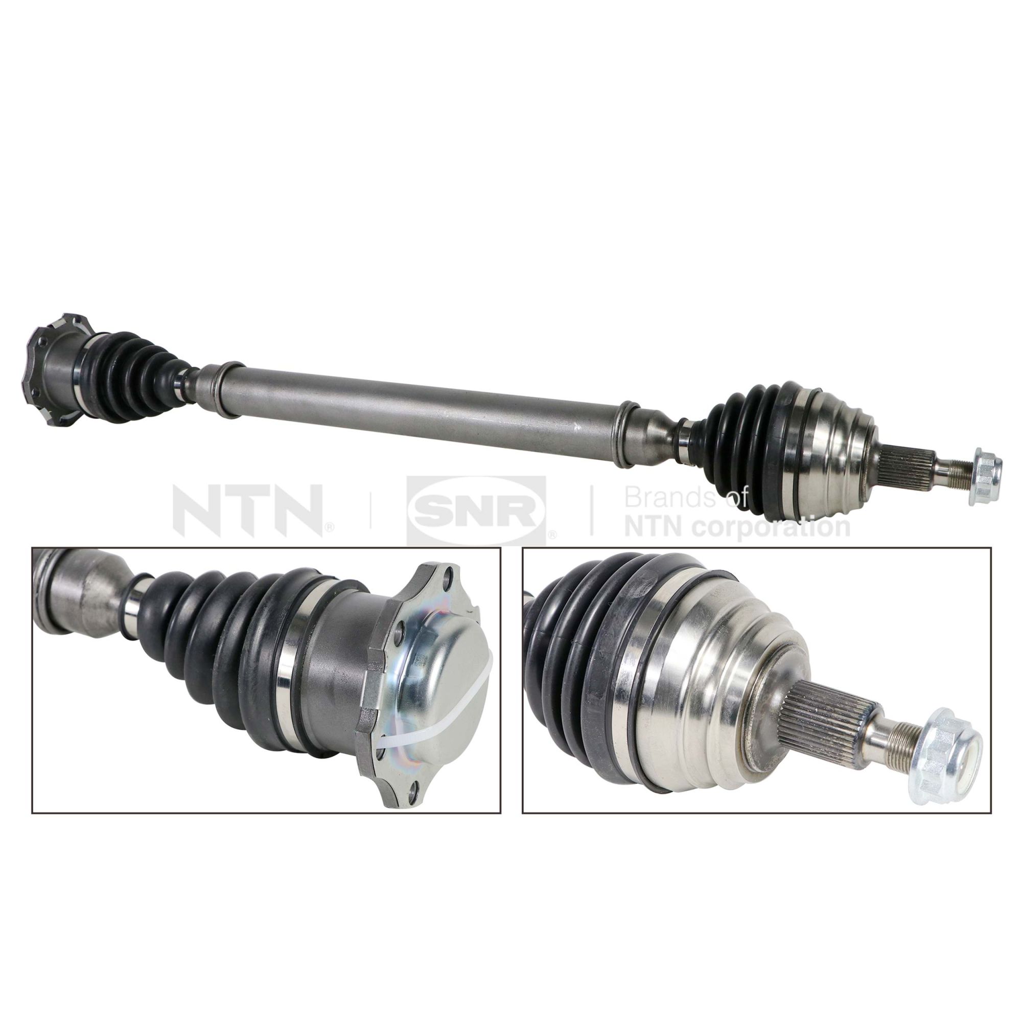 Albero motore/semiasse NTN-SNR DK54.060