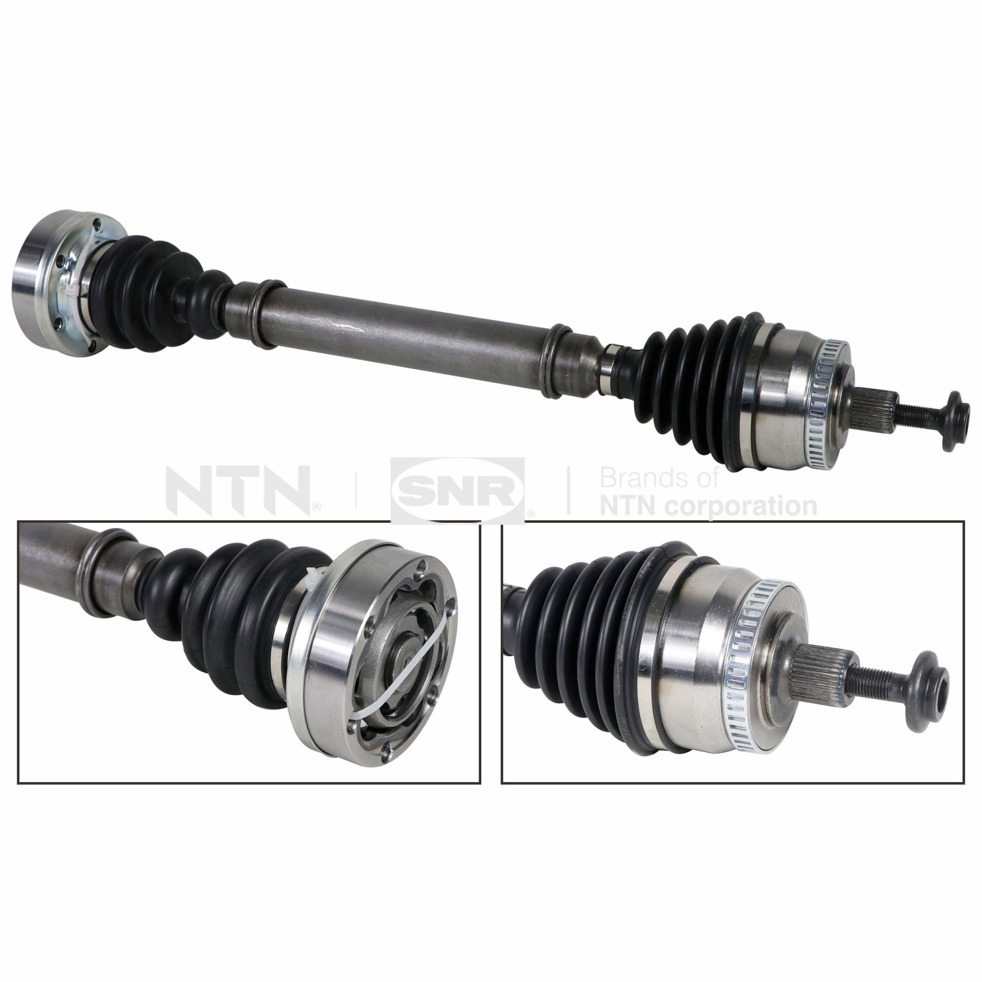 Albero motore/semiasse NTN-SNR DK54.061