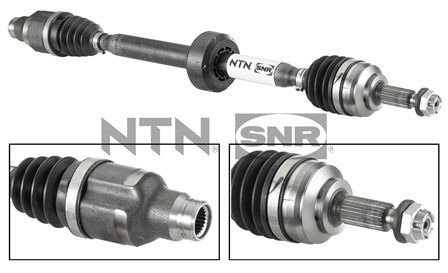 Albero motore/semiasse NTN-SNR DK55.046
