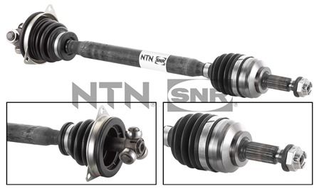 Albero motore/semiasse NTN-SNR DK55.049