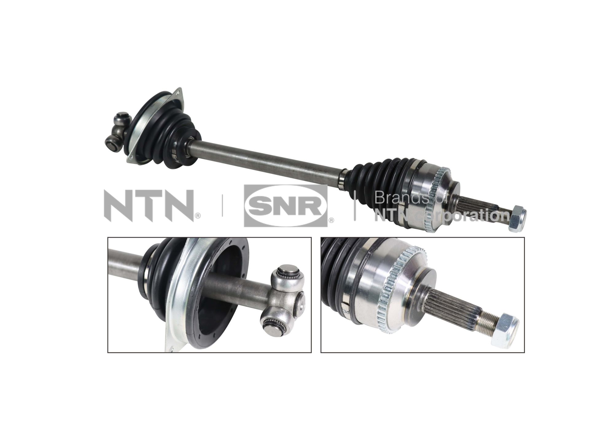 Albero motore/semiasse NTN-SNR DK55.085