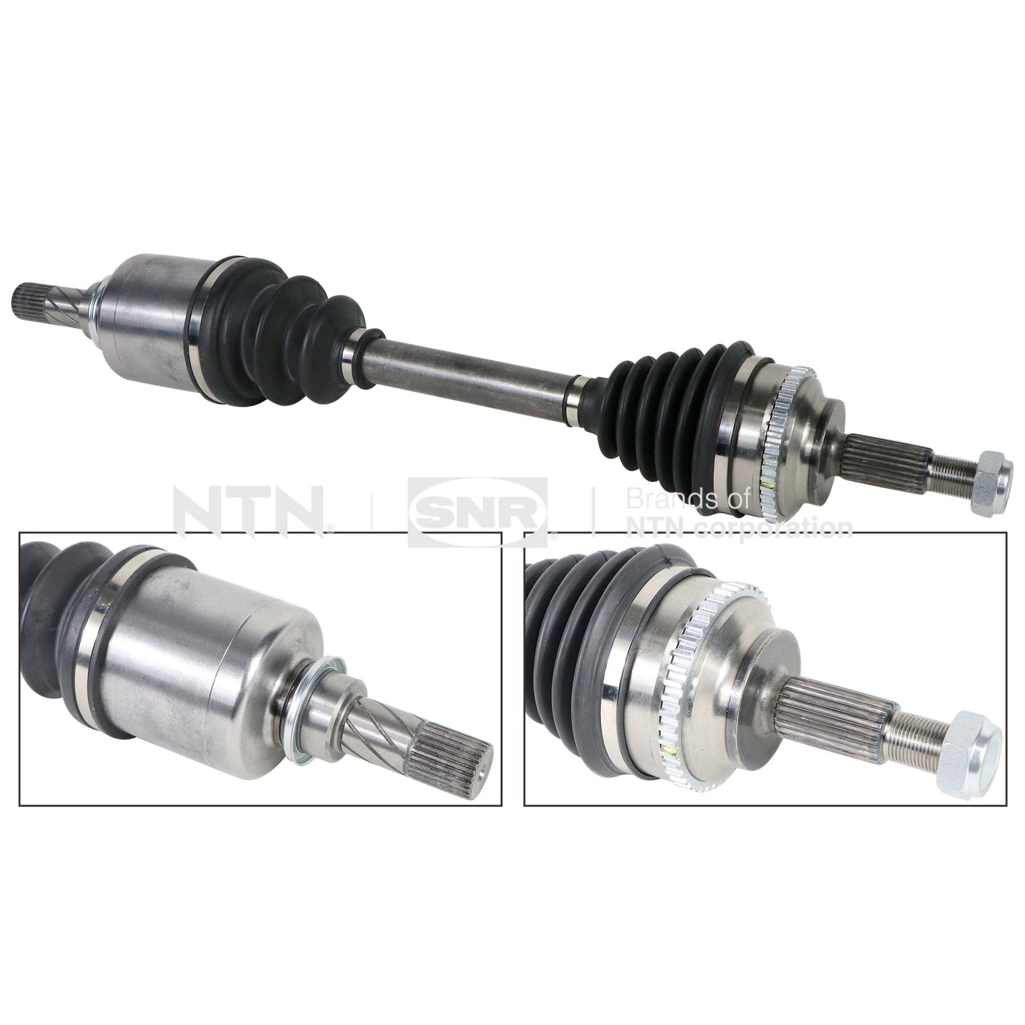 Albero motore/semiasse NTN-SNR DK55.113