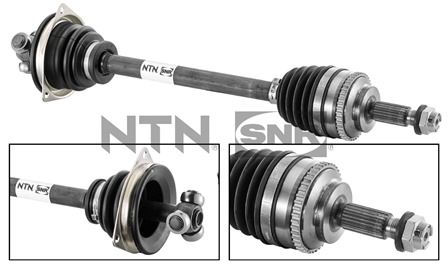 Albero motore/semiasse NTN-SNR DK55.148