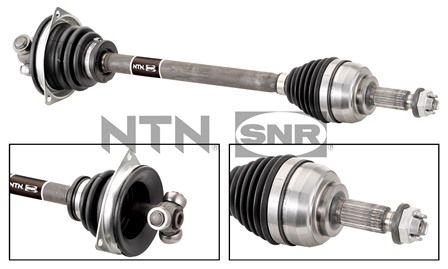 Albero motore/semiasse NTN-SNR DK55.184
