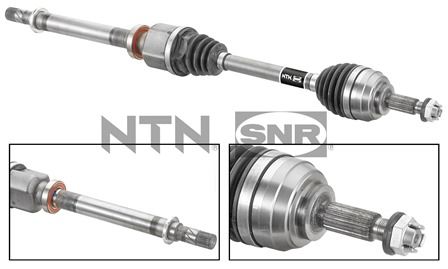 Albero motore/semiasse NTN-SNR DK55.186