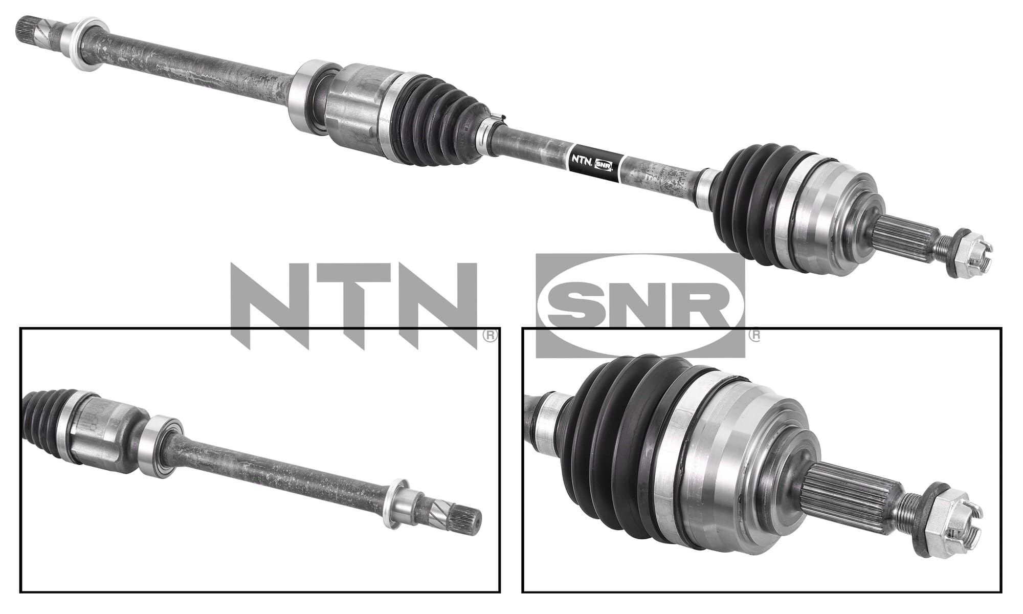 Albero motore/semiasse NTN-SNR DK55.202