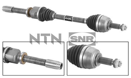 Albero motore/semiasse NTN-SNR DK55.220