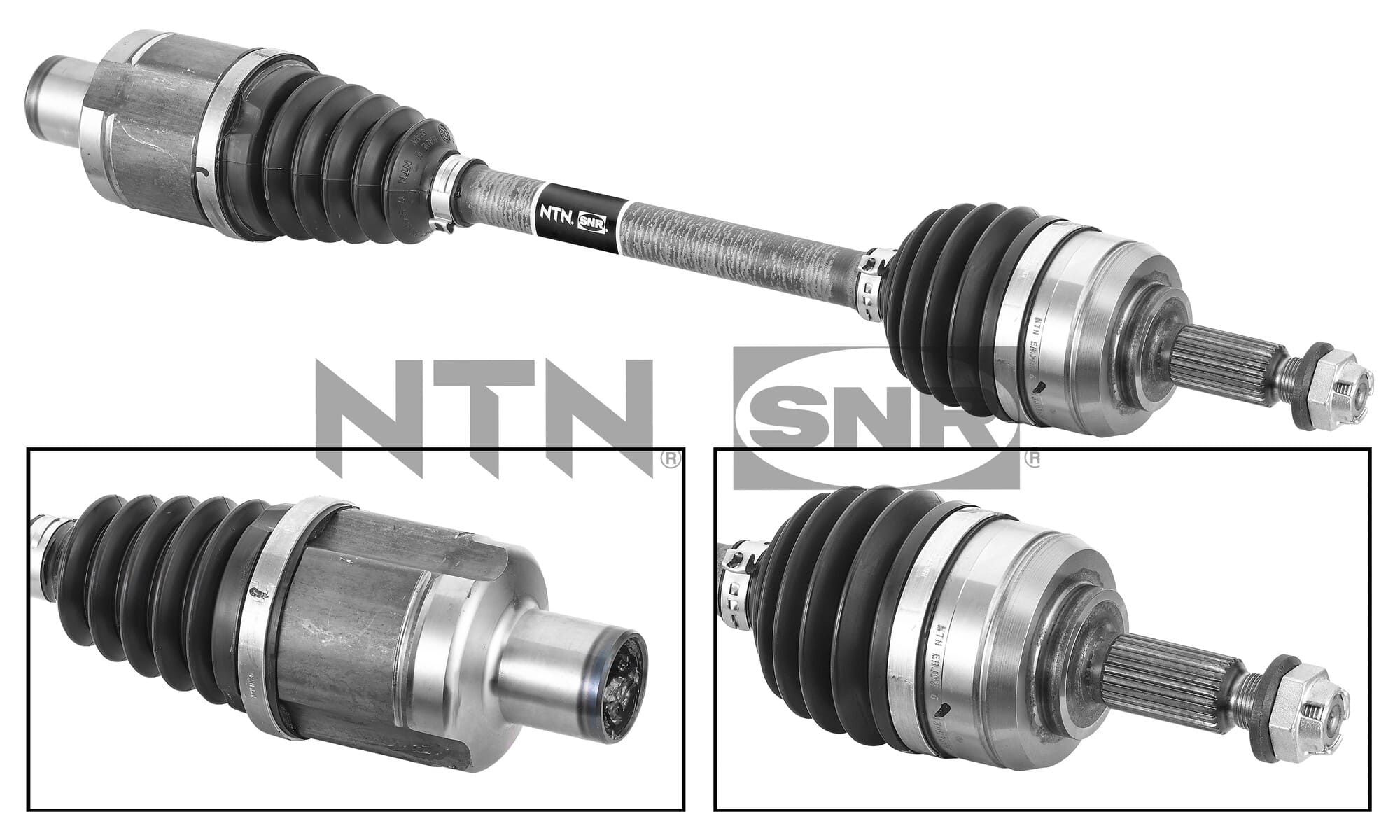 Albero motore/semiasse NTN-SNR DK55.232