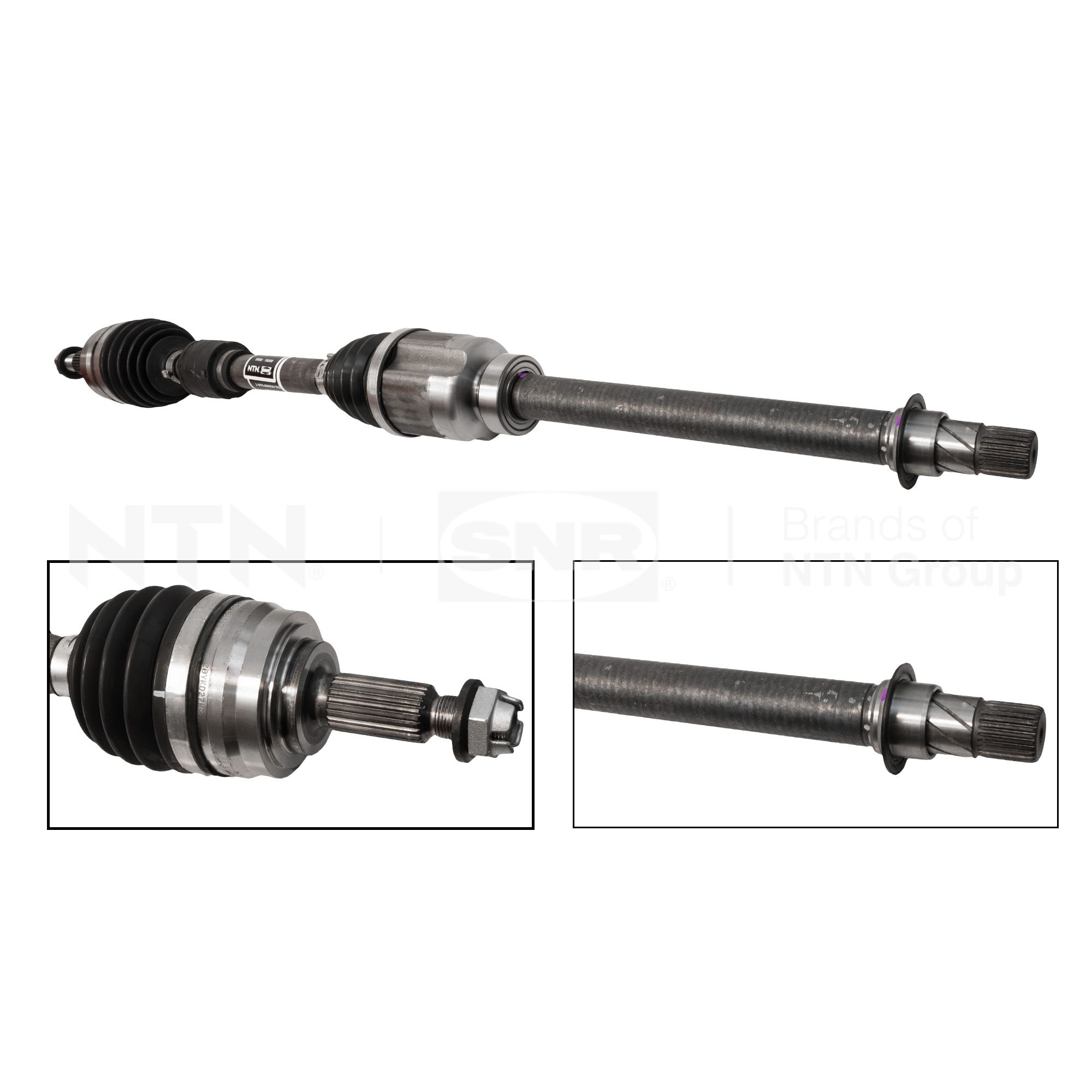 Albero motore/semiasse NTN-SNR DK55.265