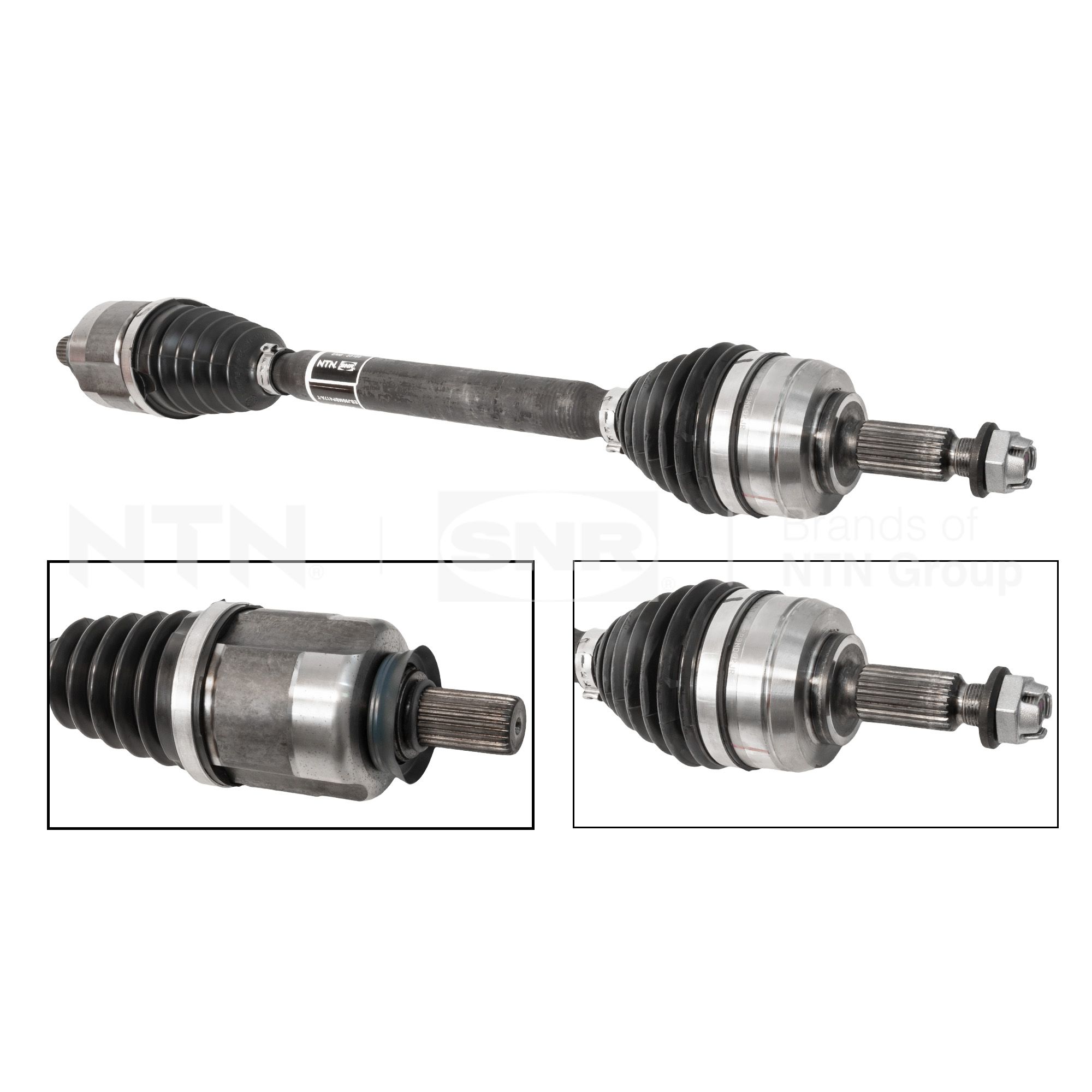 Albero motore/semiasse NTN-SNR DK55.270