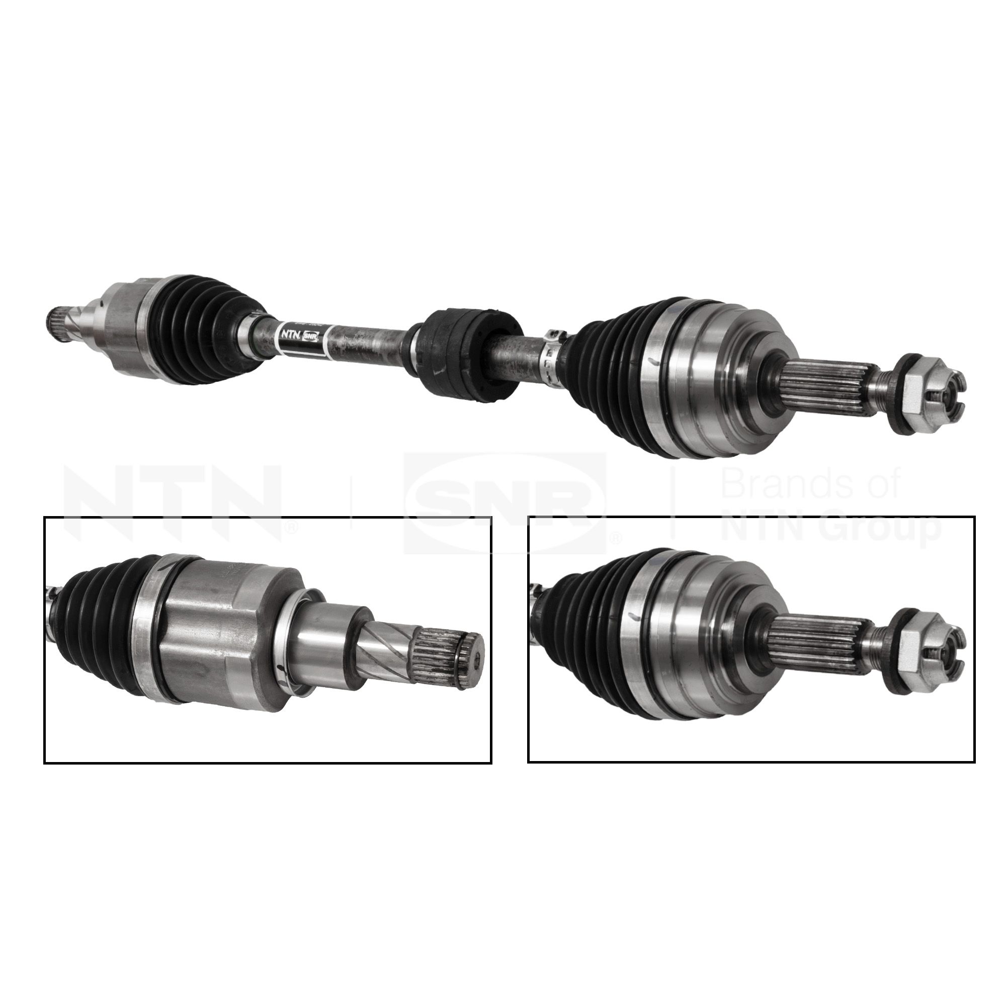 Albero motore/semiasse NTN-SNR DK55.279