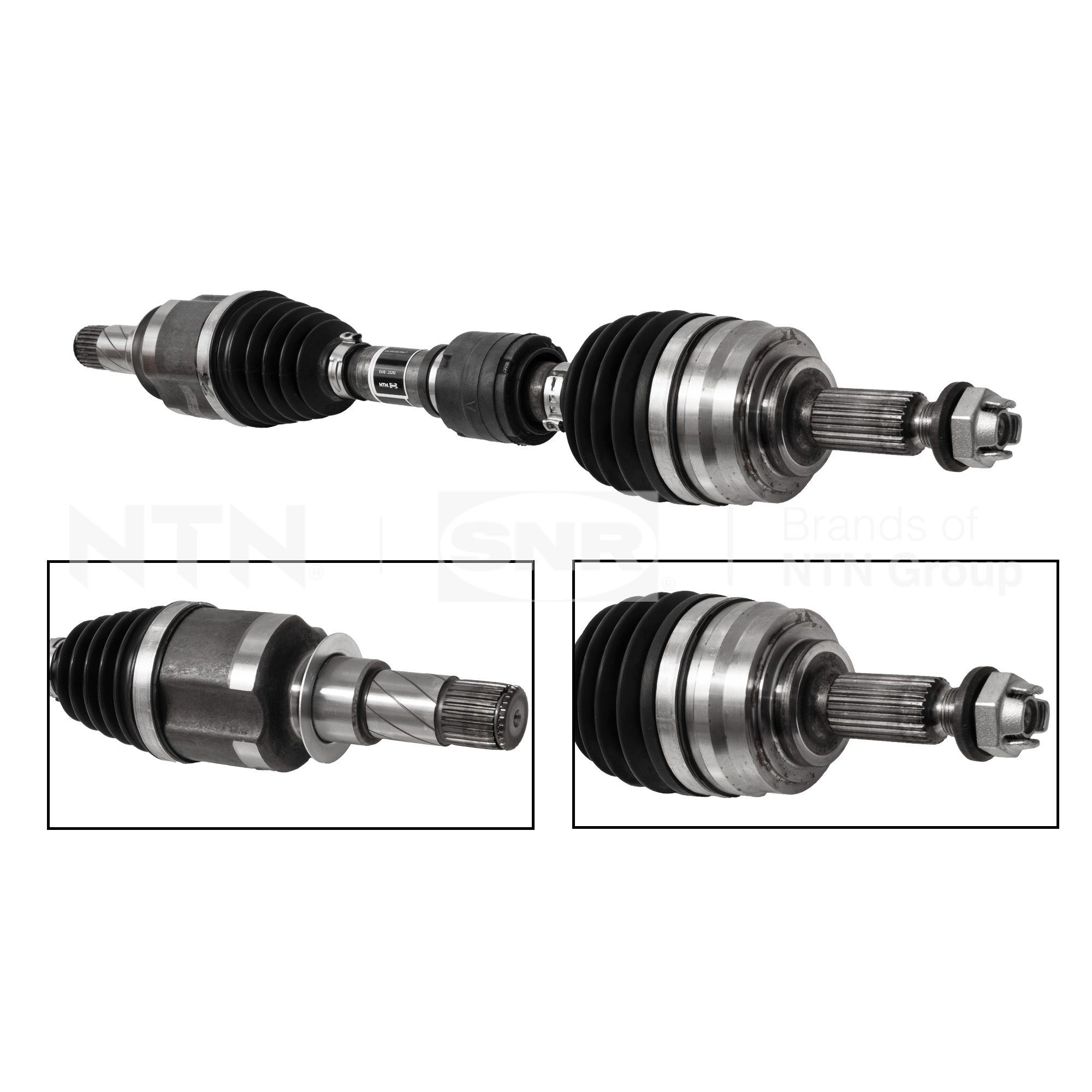 Albero motore/semiasse NTN-SNR DK55.283