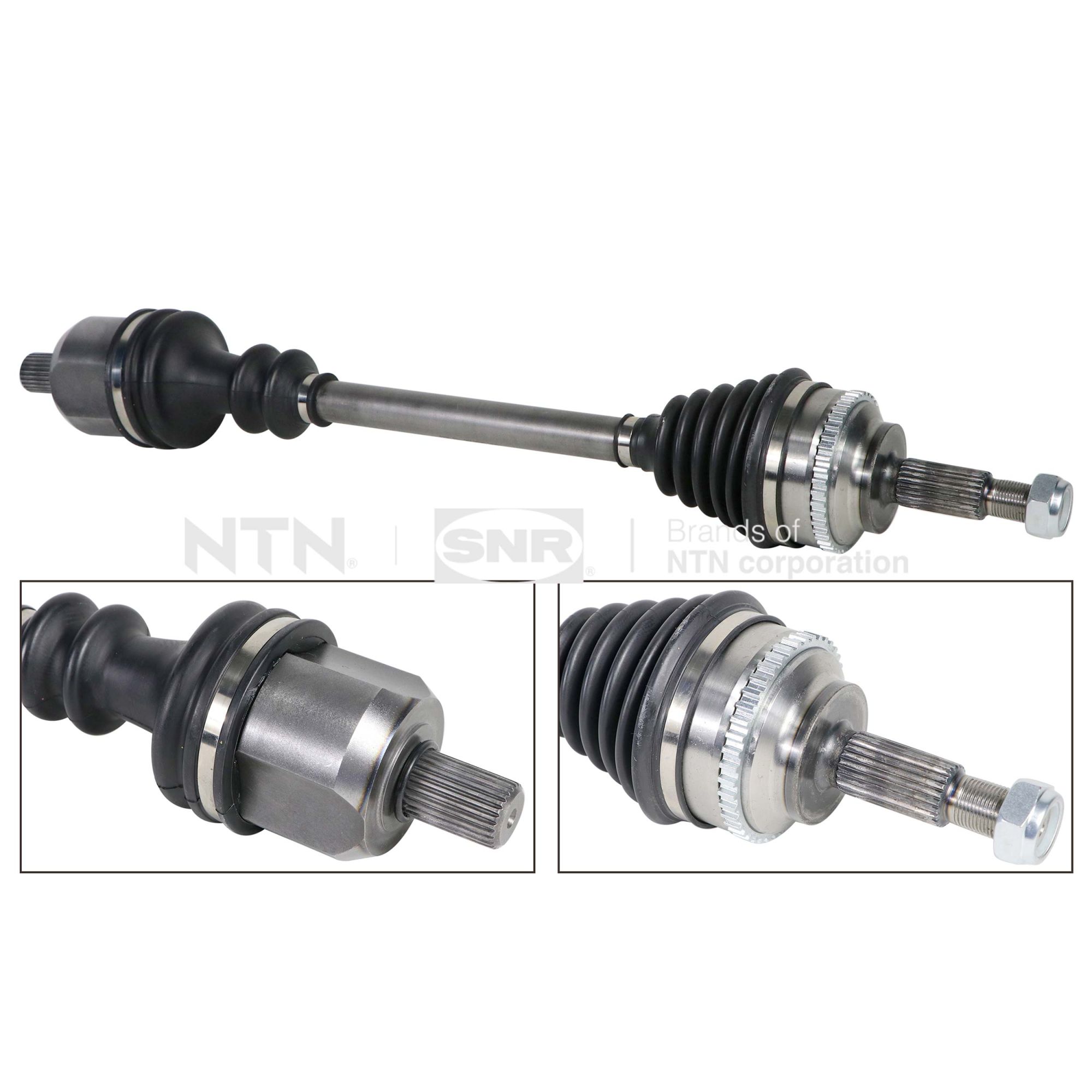 Albero motore/semiasse NTN-SNR DK55.296