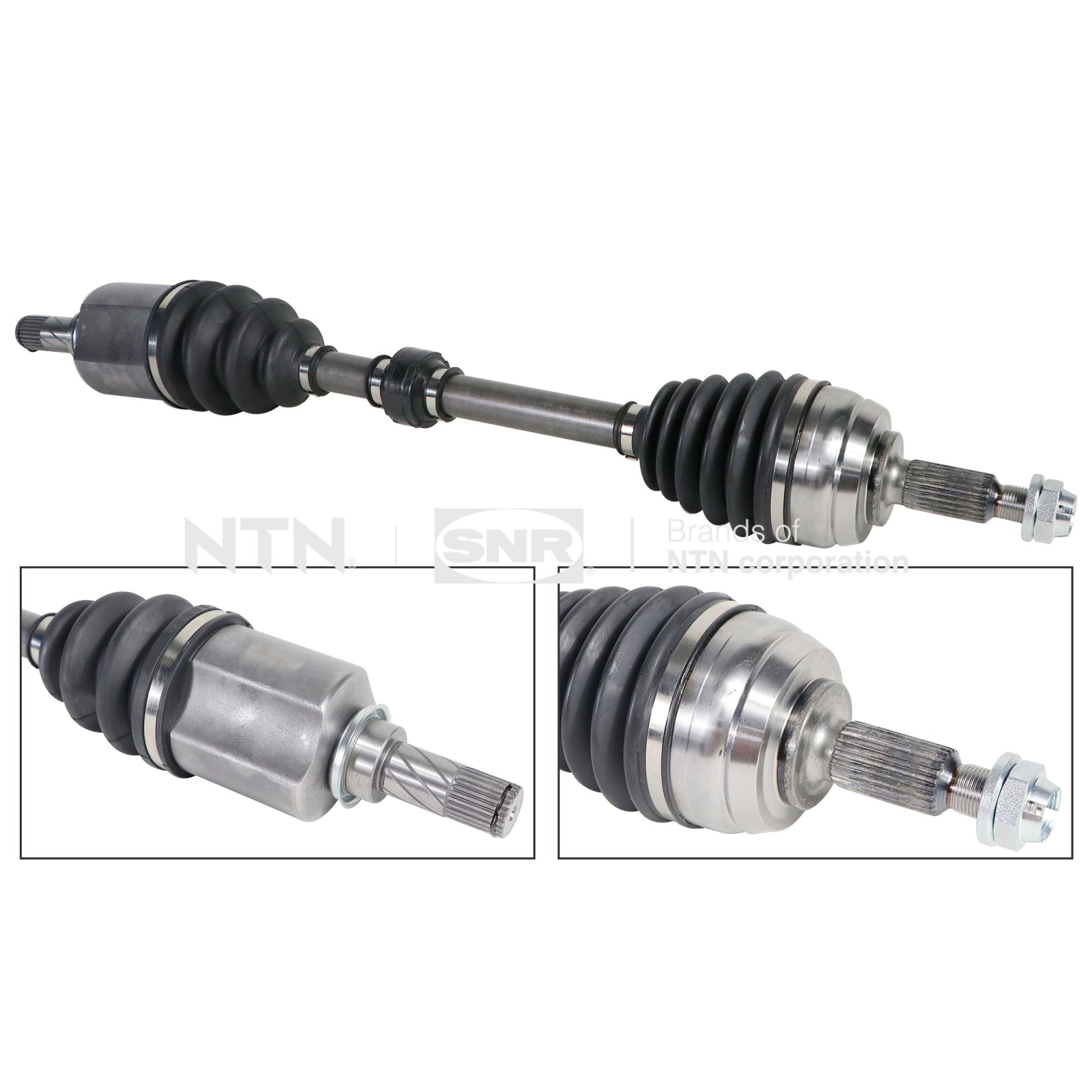 Albero motore/semiasse NTN-SNR DK55.299