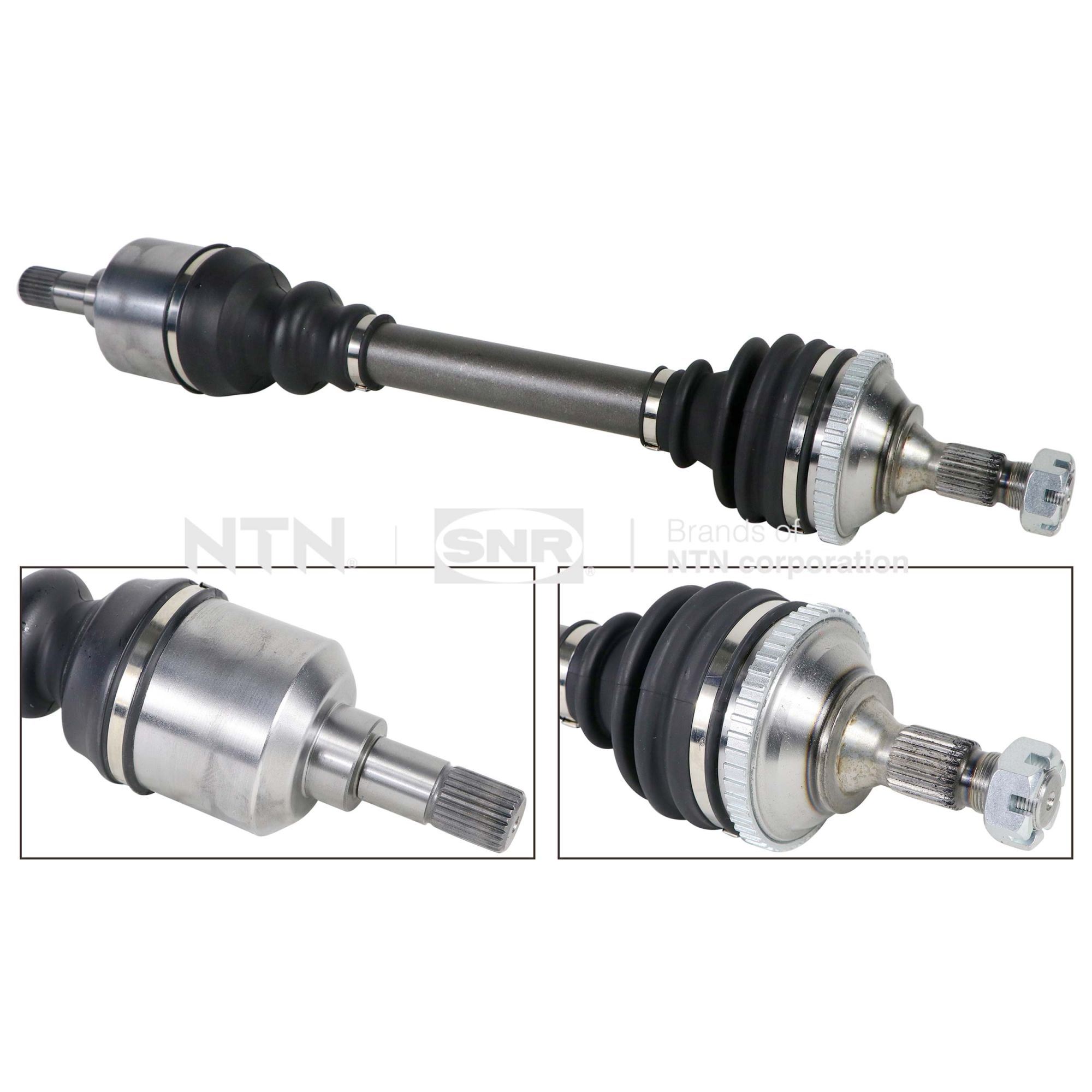 Albero motore/semiasse NTN-SNR DK59.016