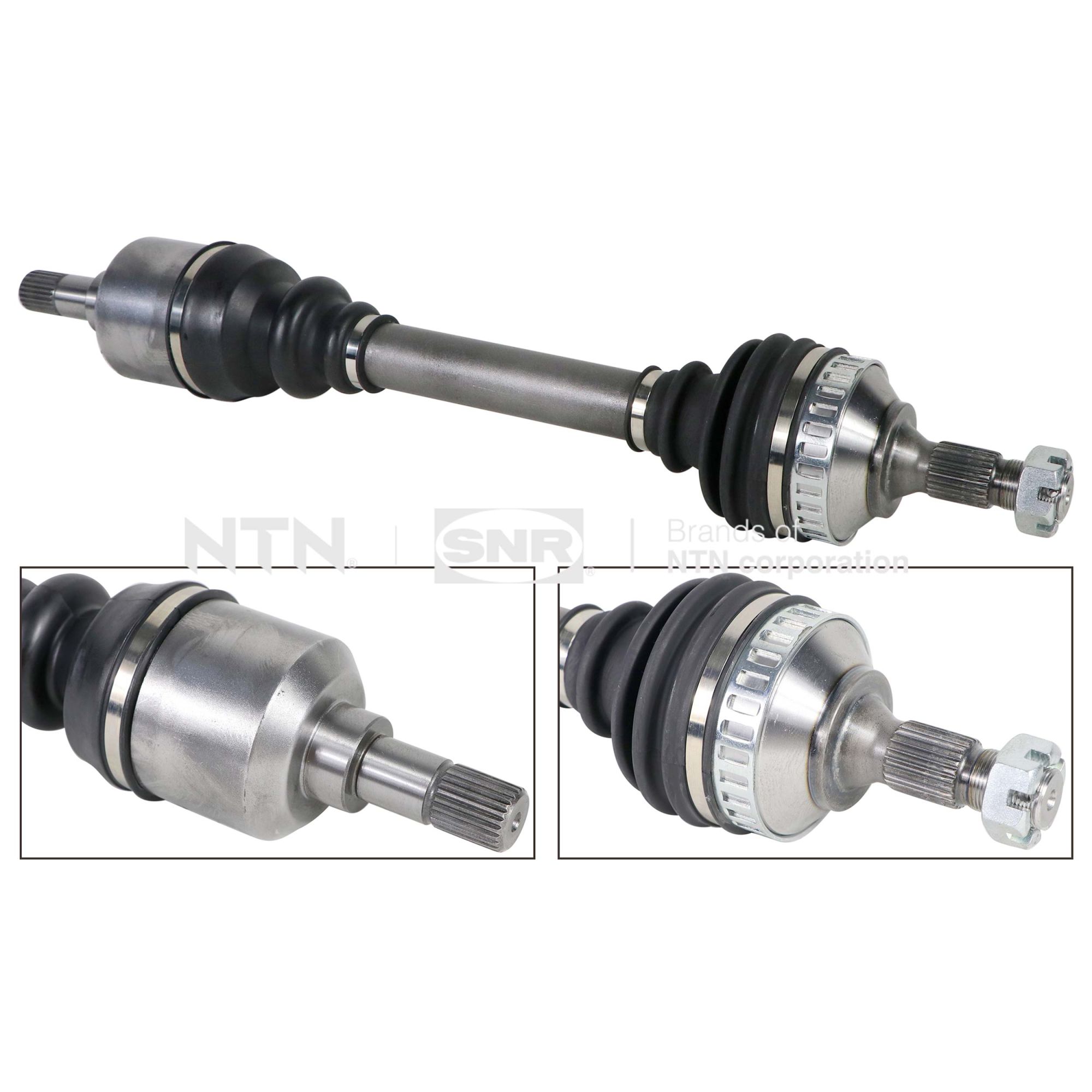 Albero motore/semiasse NTN-SNR DK59.019