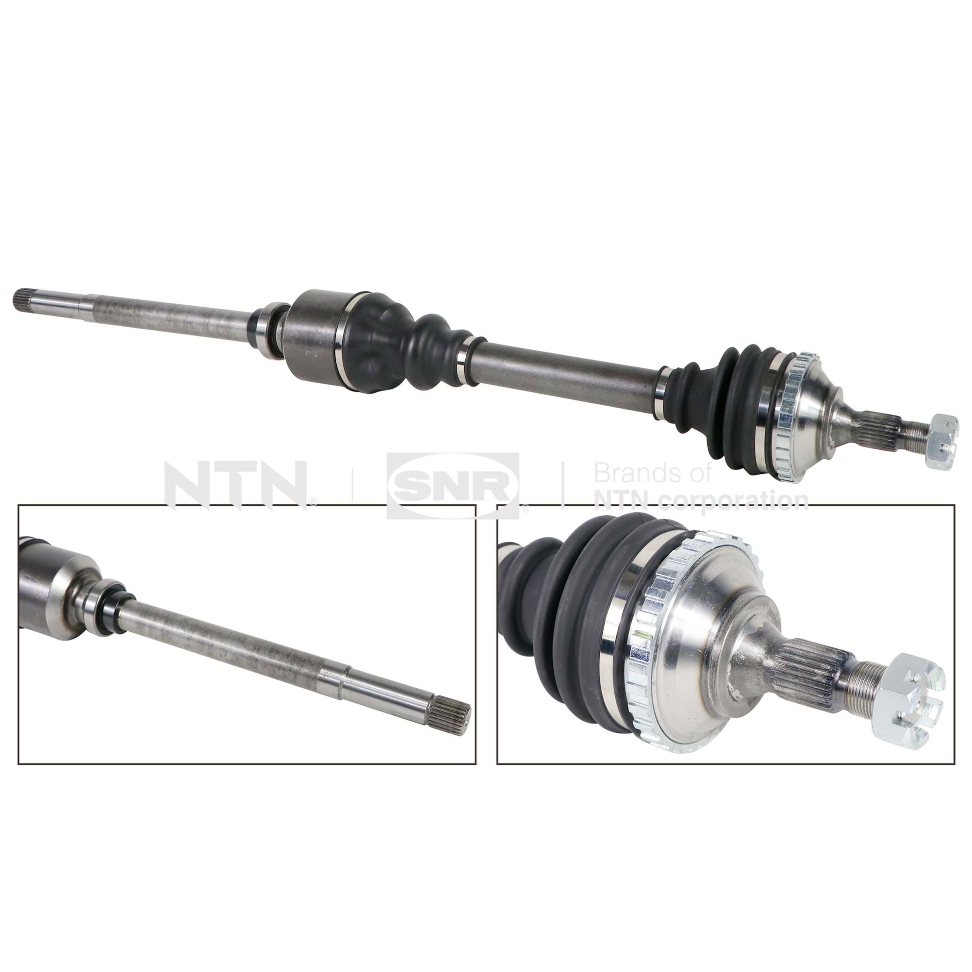Albero motore/semiasse NTN-SNR DK59.021