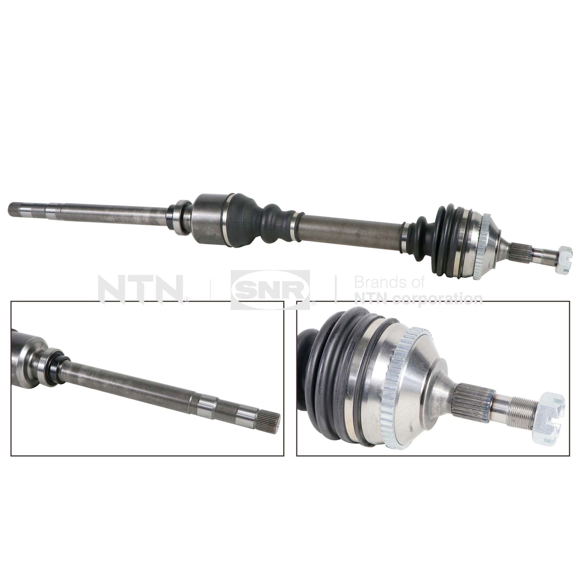 Albero motore/semiasse NTN-SNR DK59.022