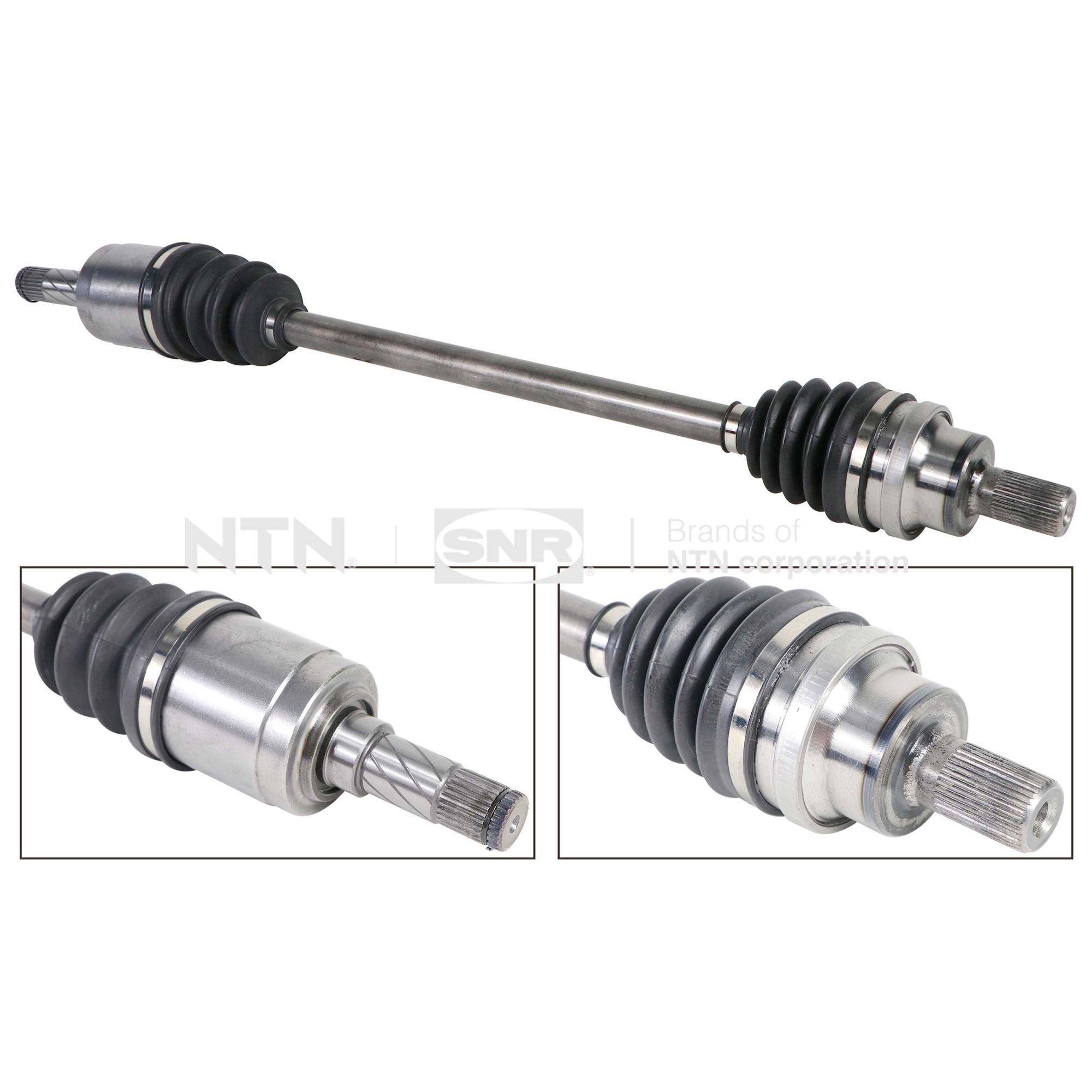 Albero motore/semiasse NTN-SNR DK65.002