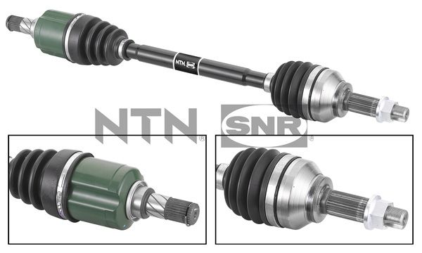 Albero motore/semiasse NTN-SNR DK68.019