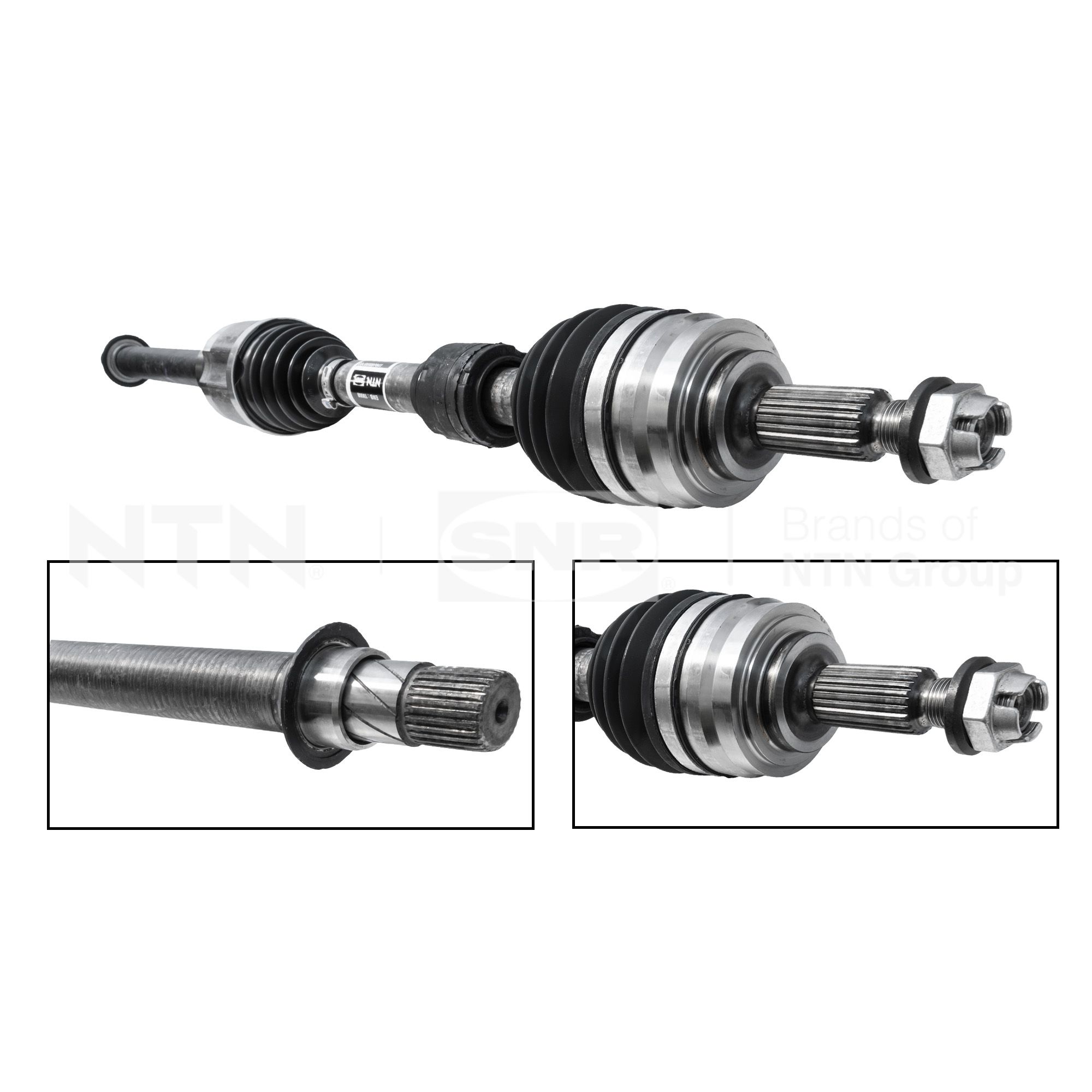 Albero motore/semiasse NTN-SNR DK68.026