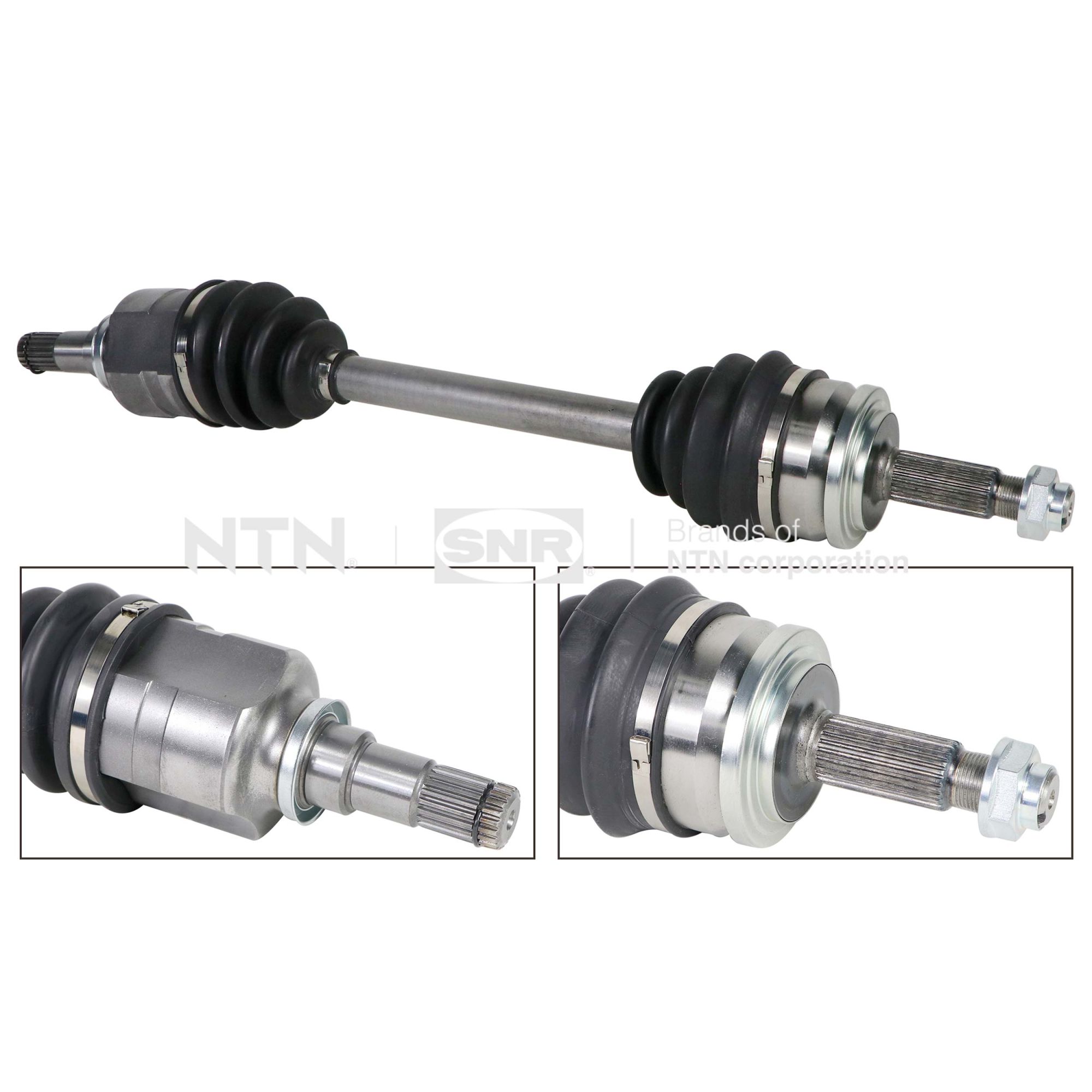 Albero motore/semiasse NTN-SNR DK69.025