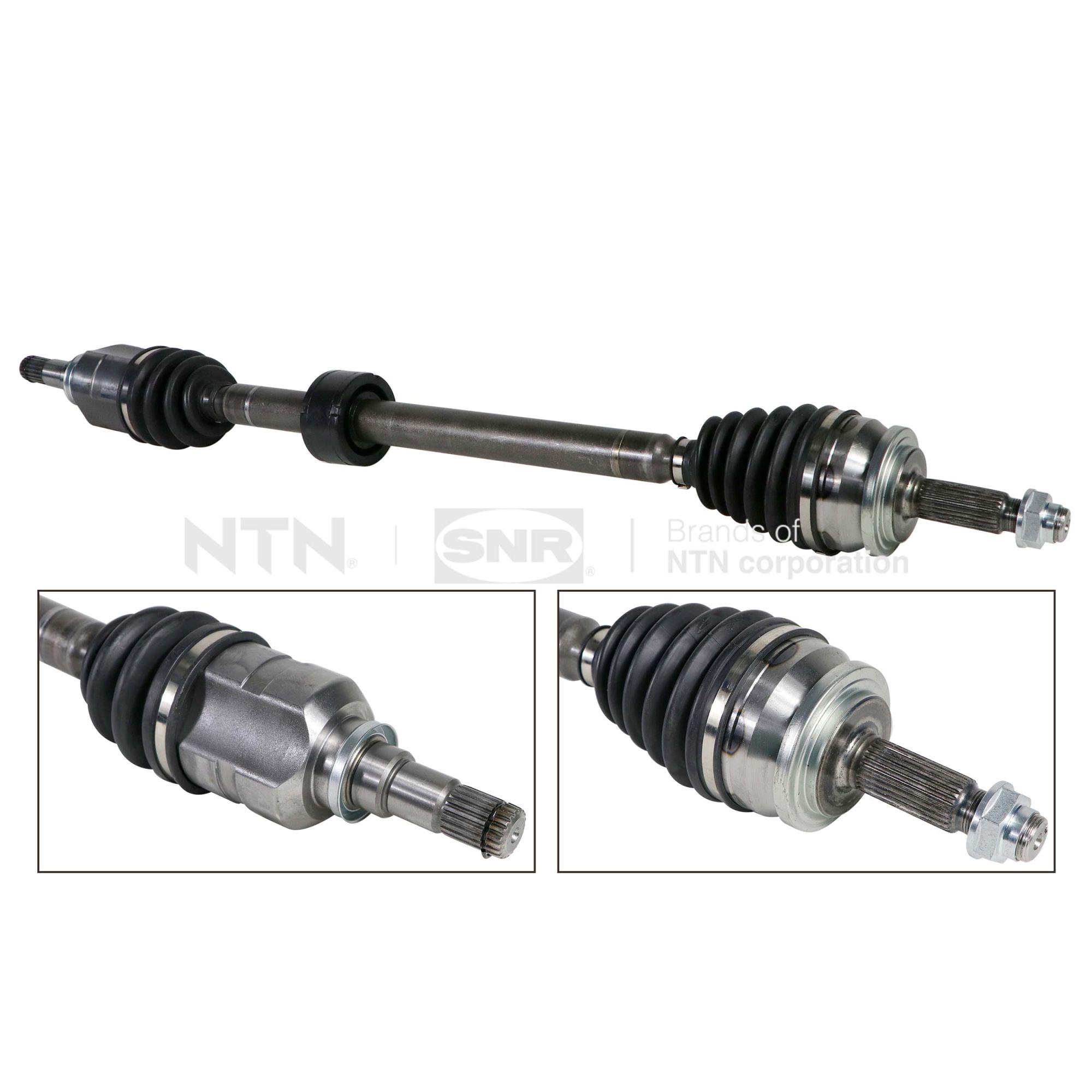 Albero motore/semiasse NTN-SNR DK69.027