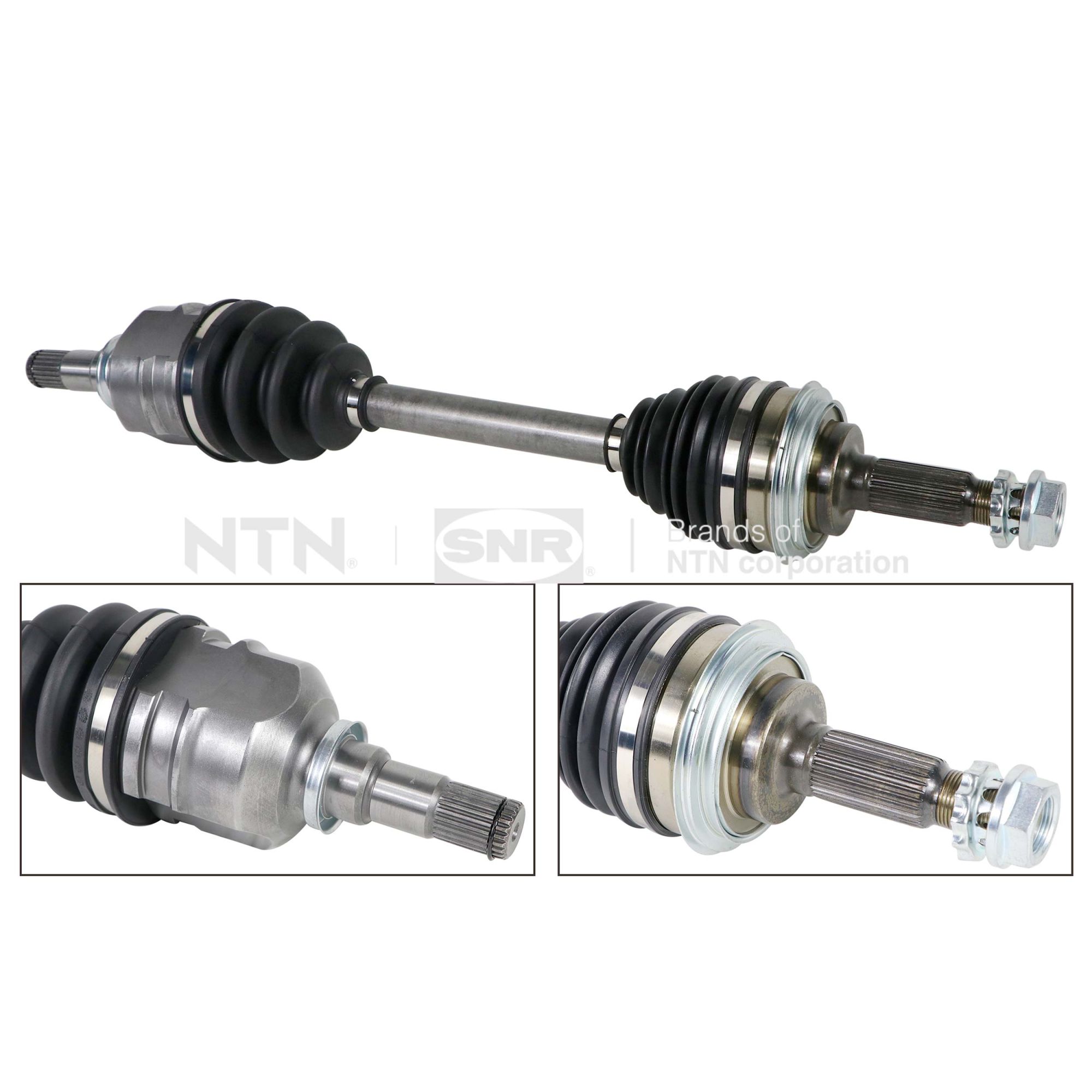 Albero motore/semiasse NTN-SNR DK69.028